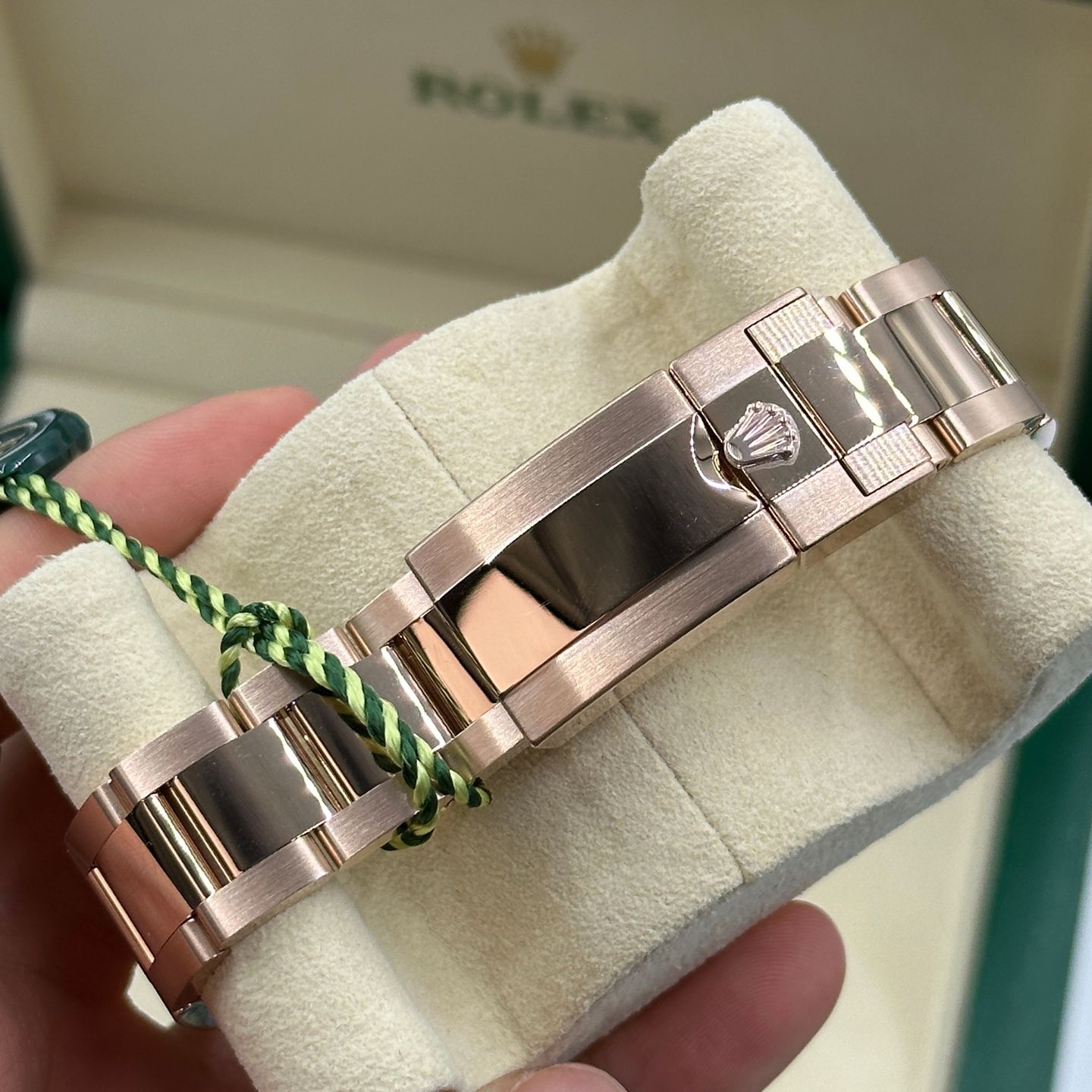 Rolex Daytona 126505 - (7/8)