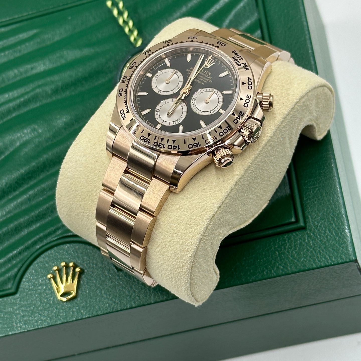 Rolex Daytona 126505 - (8/8)