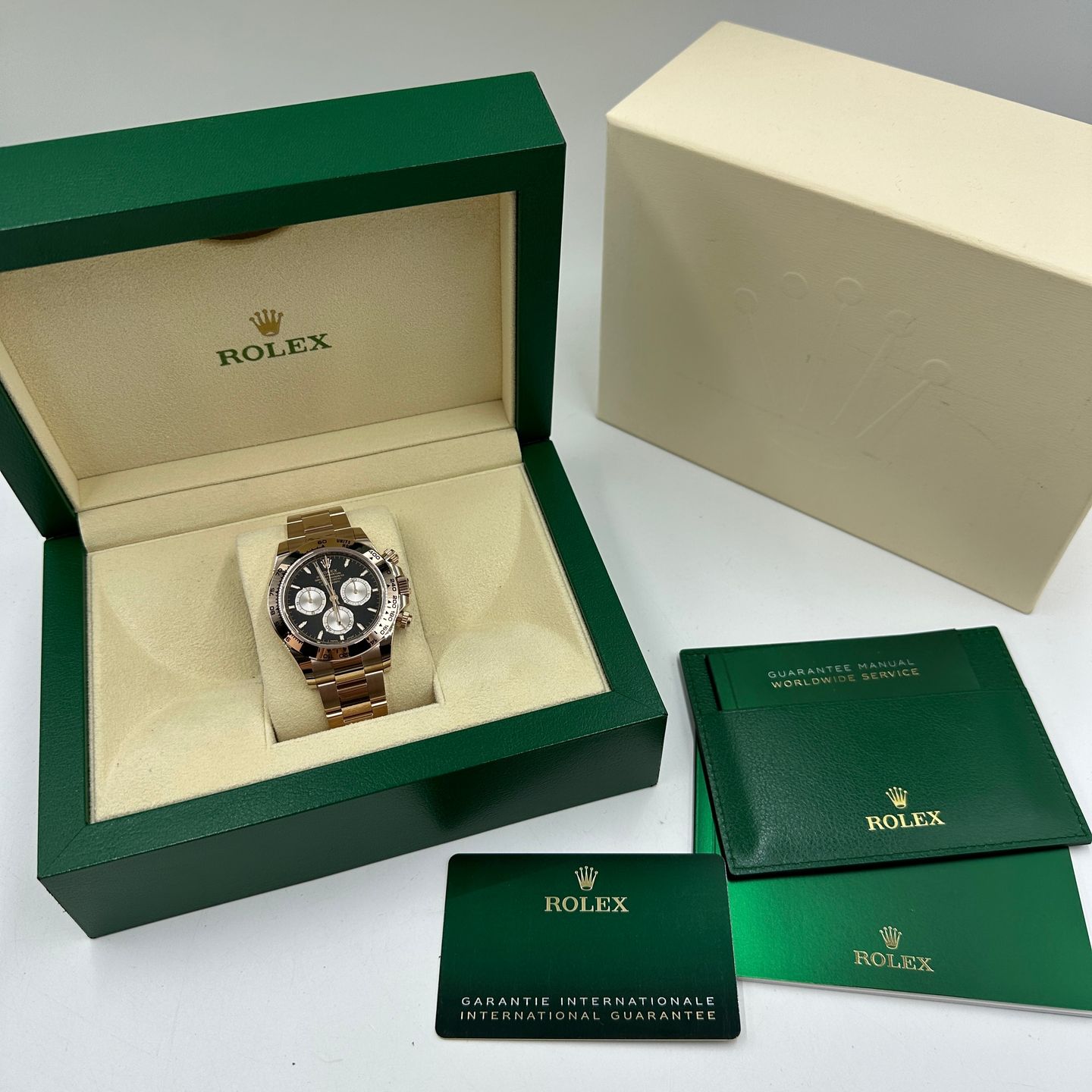 Rolex Daytona 126505 - (1/8)