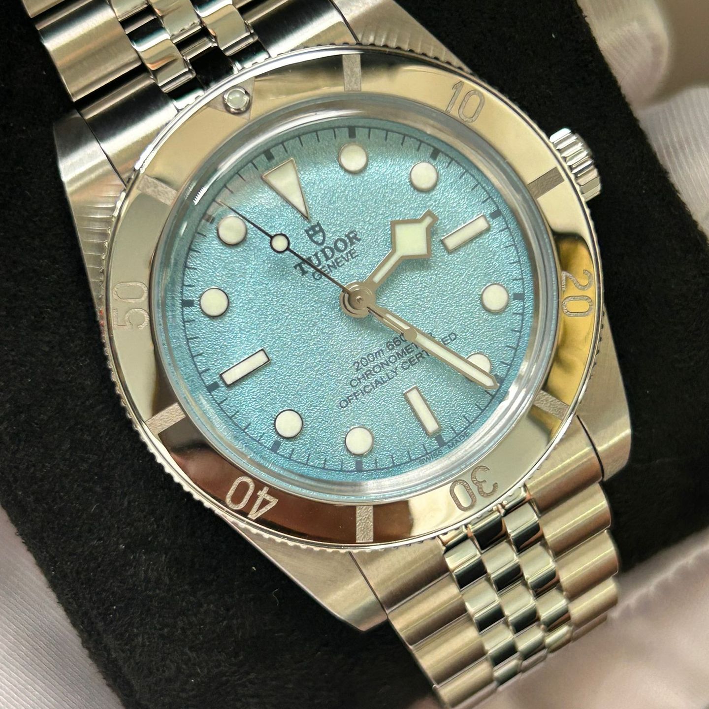 Tudor Black Bay 54 M79000-0001 - (1/7)