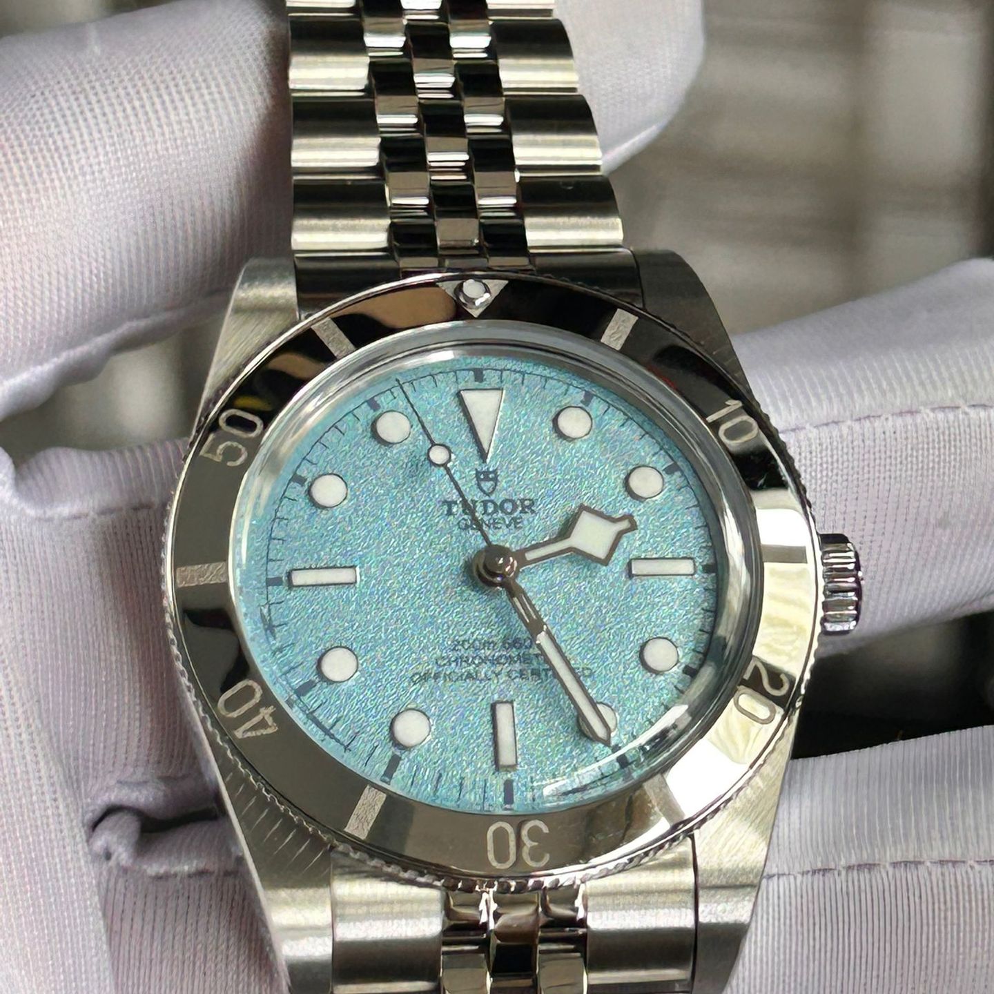 Tudor Black Bay 54 M79000-0001 - (3/7)