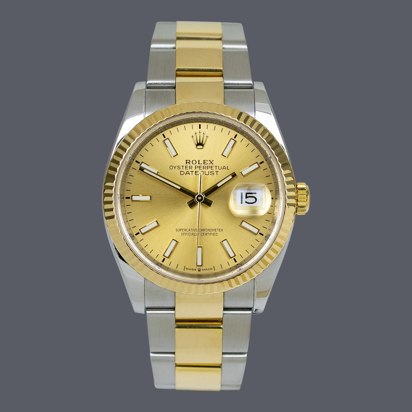 Rolex Datejust 36 126233 - (1/1)
