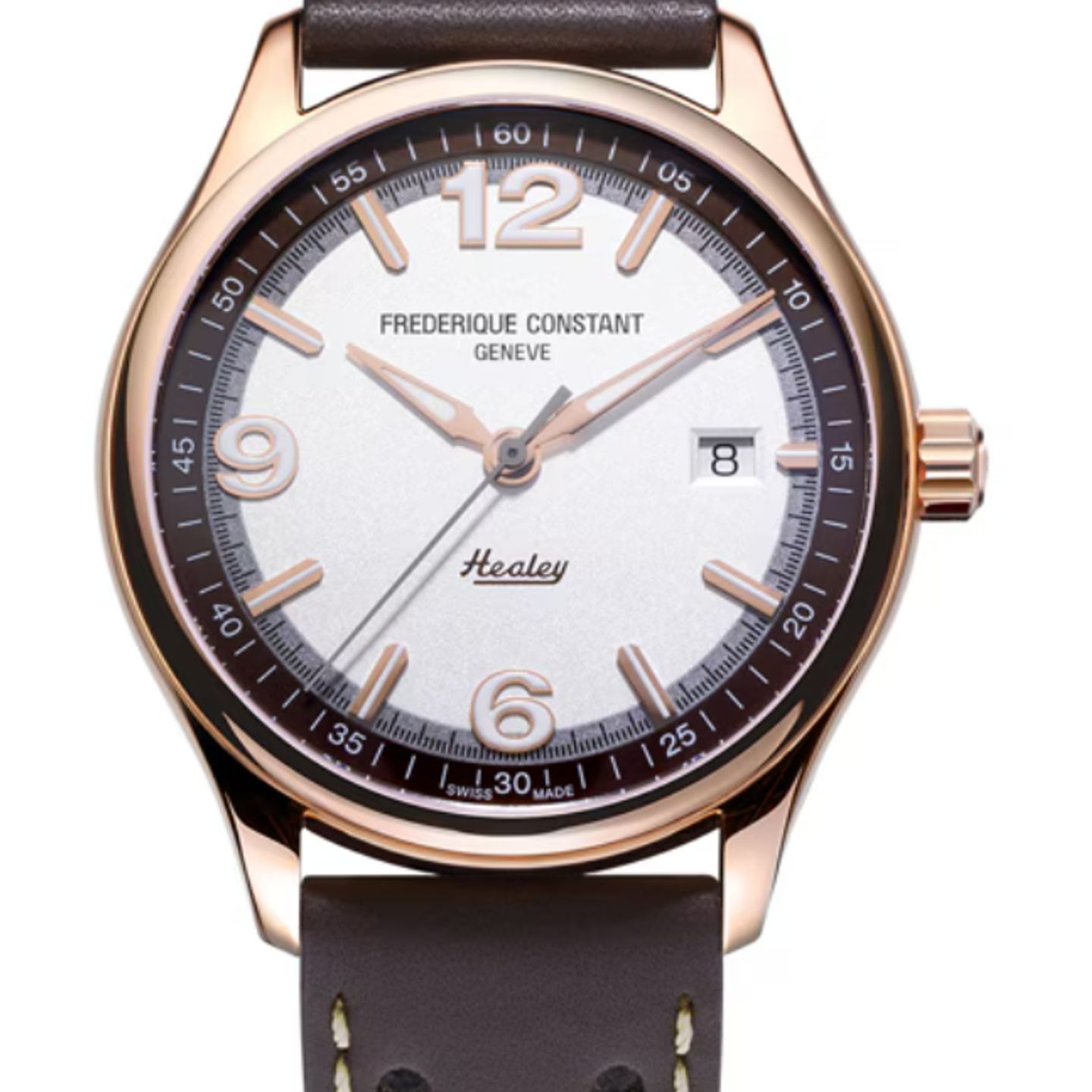 Frederique Constant Vintage Rally FC-303HVBR5B4 - (1/4)