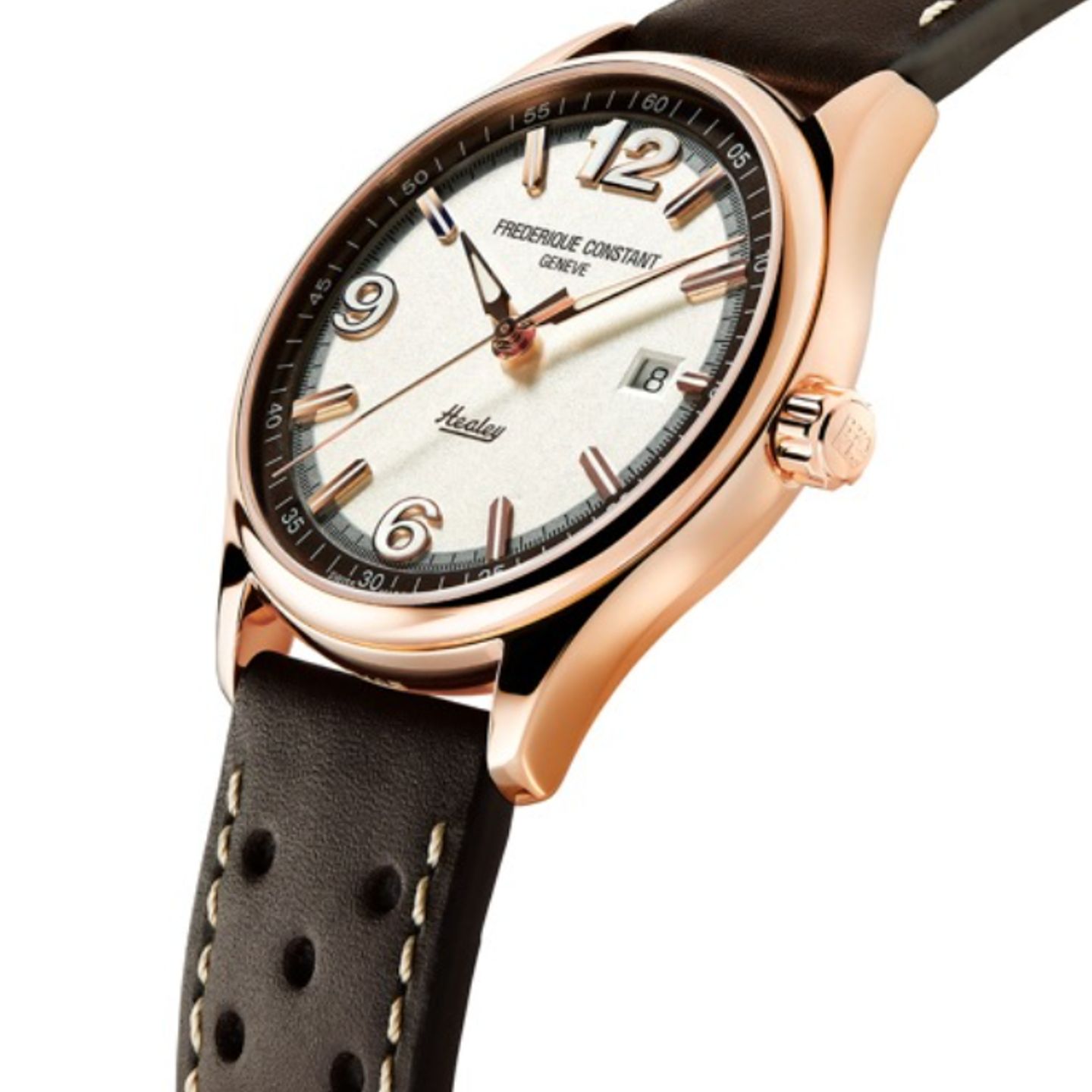 Frederique Constant Vintage Rally FC-303HVBR5B4 - (2/4)