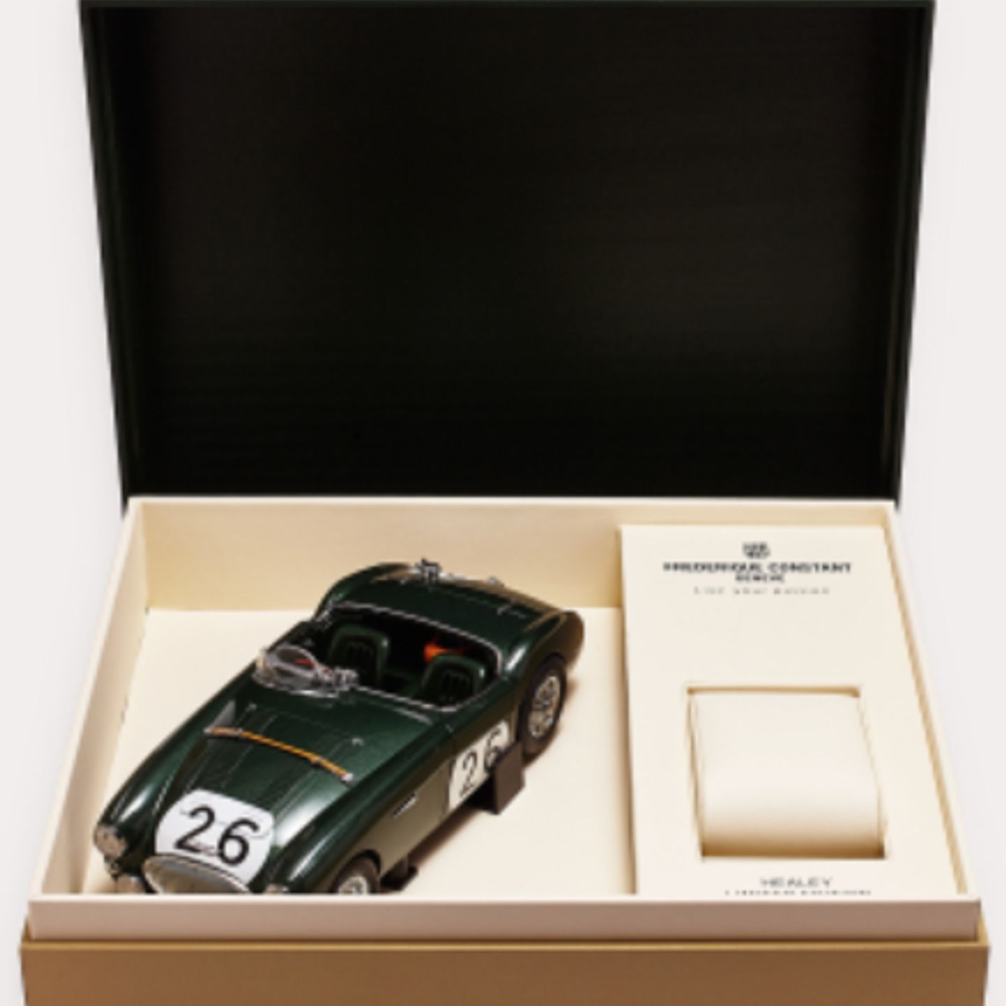 Frederique Constant Vintage Rally FC-303HVBR5B4 - (4/4)