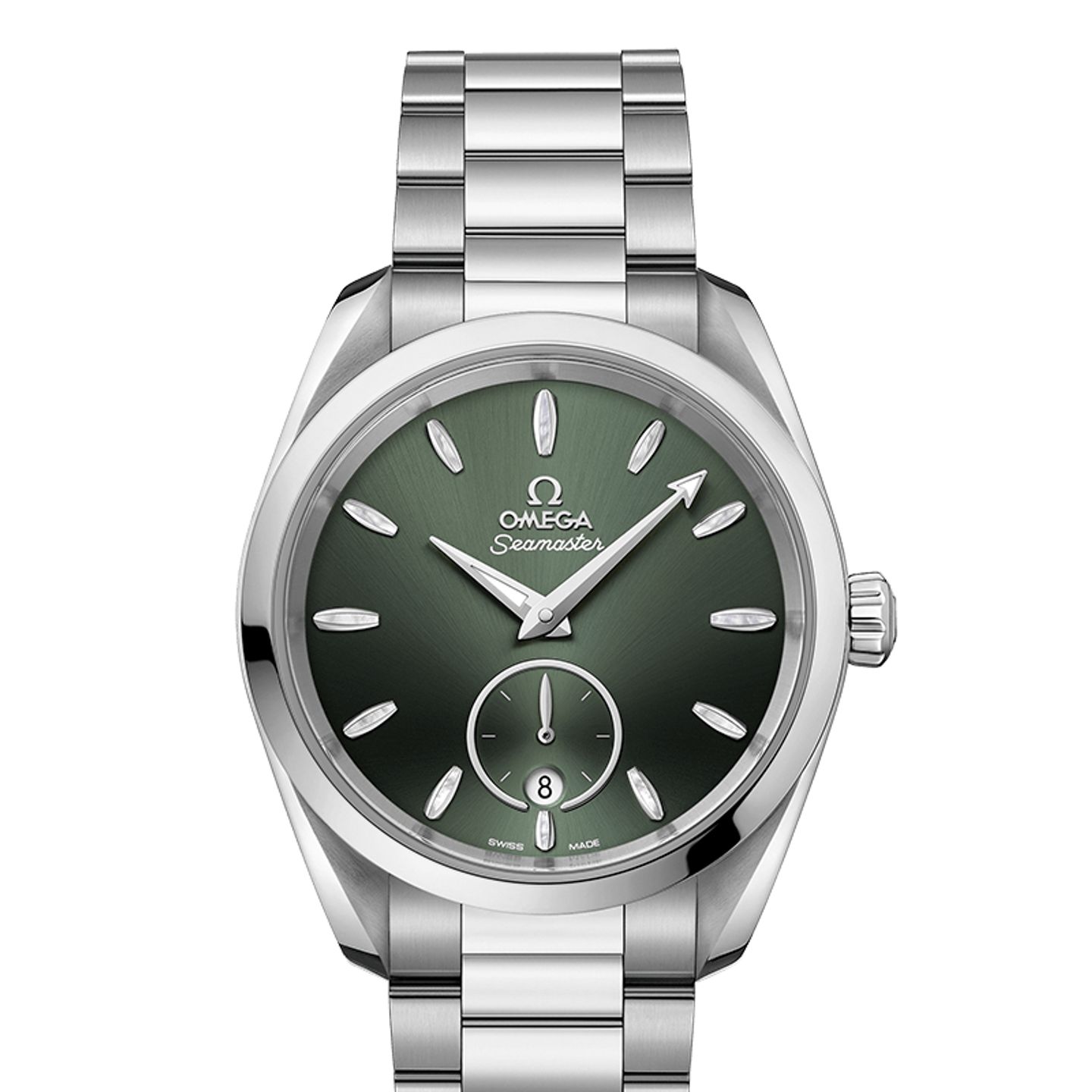 Omega Seamaster Aqua Terra 220.10.38.20.10.001 - (1/2)