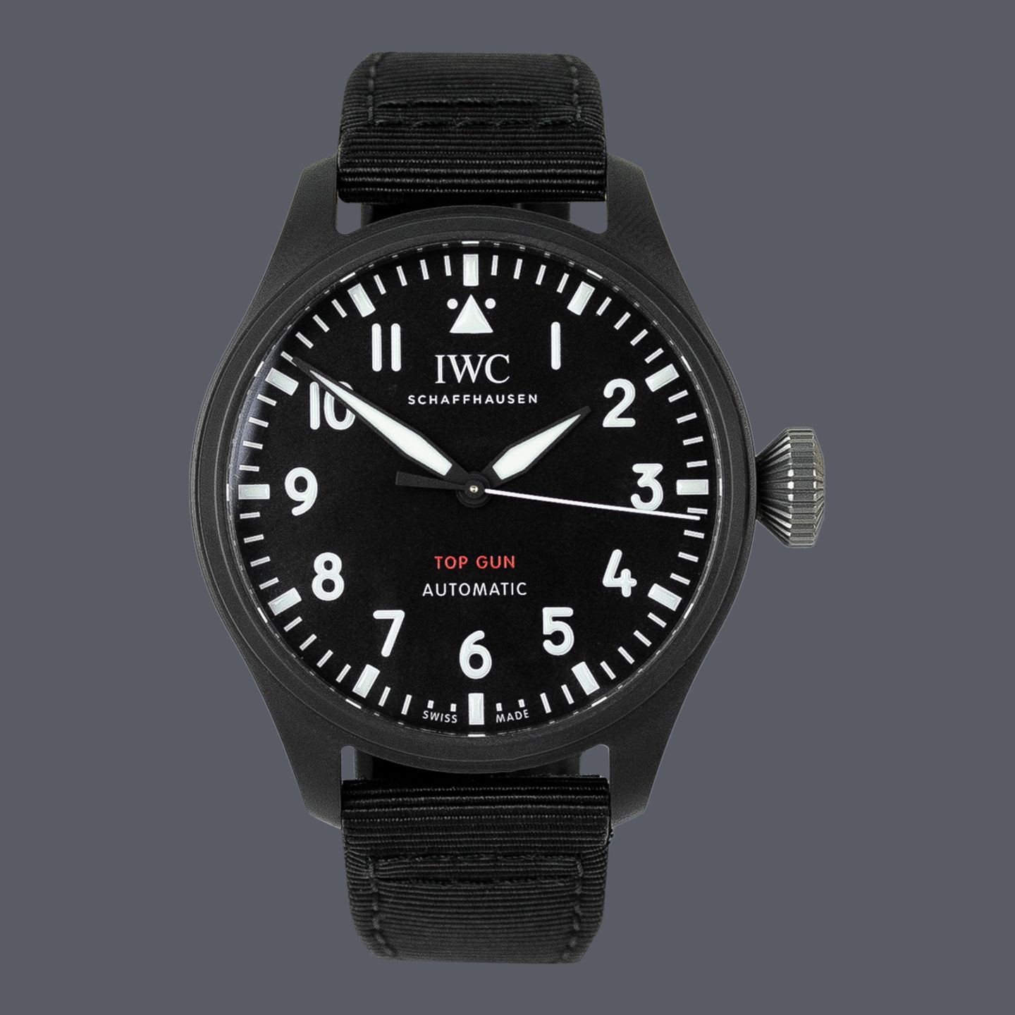 IWC Big Pilot Top Gun IW329801 - (1/1)