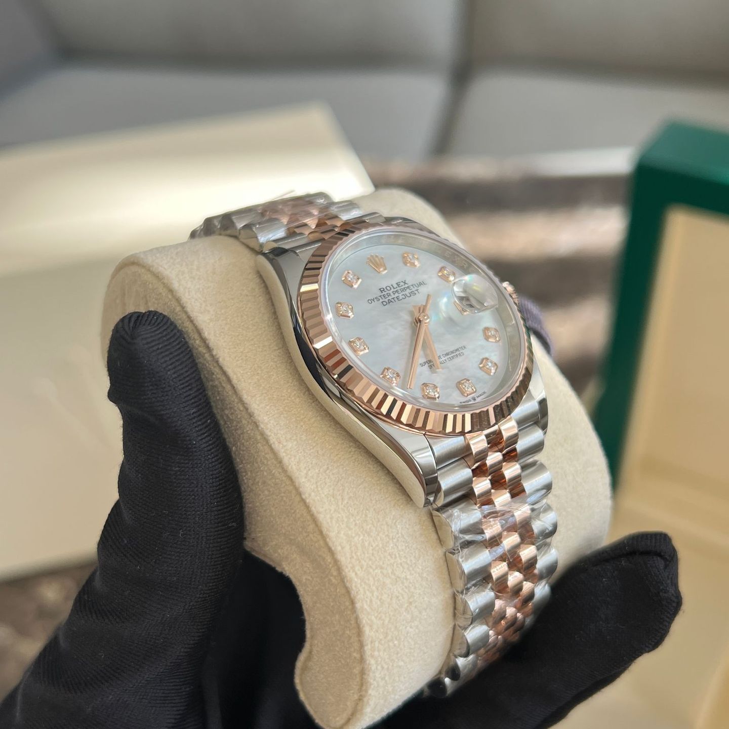 Rolex Datejust 36 126231 - (2/8)