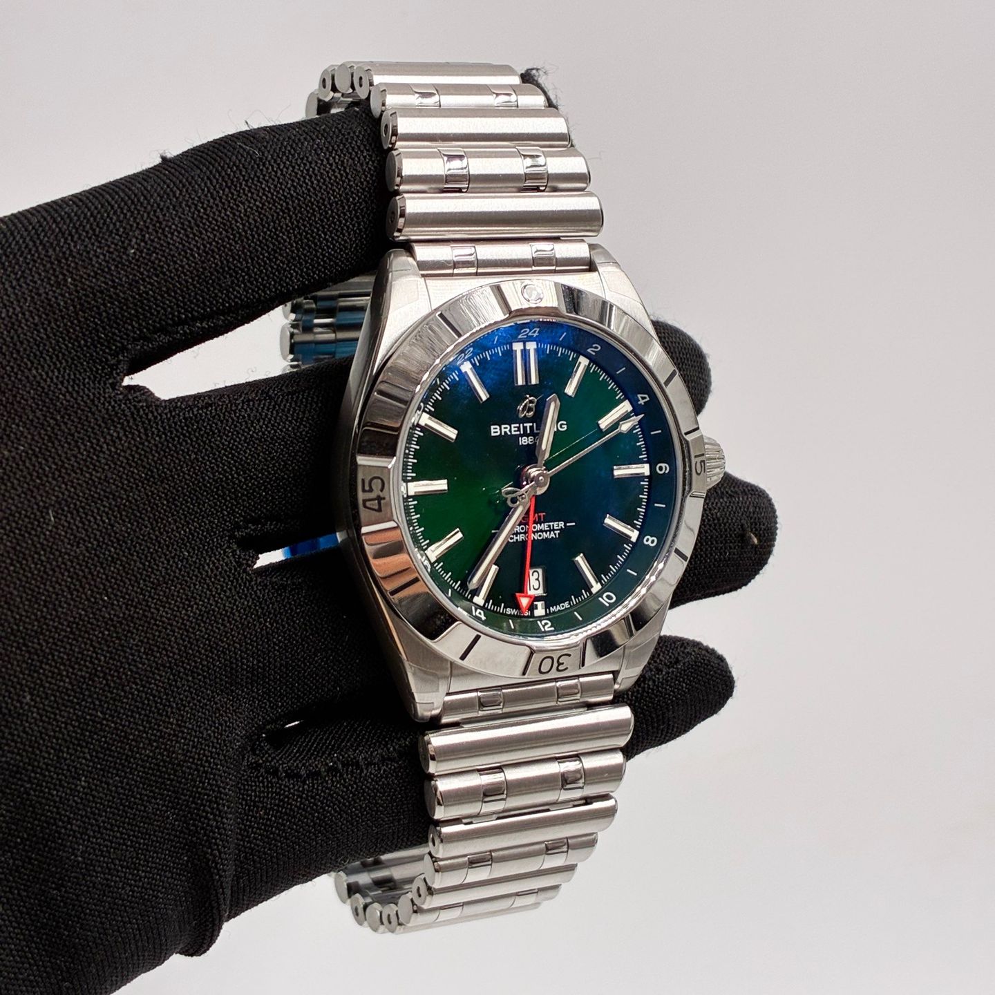 Breitling Chronomat GMT A32398101L1A1 - (3/6)