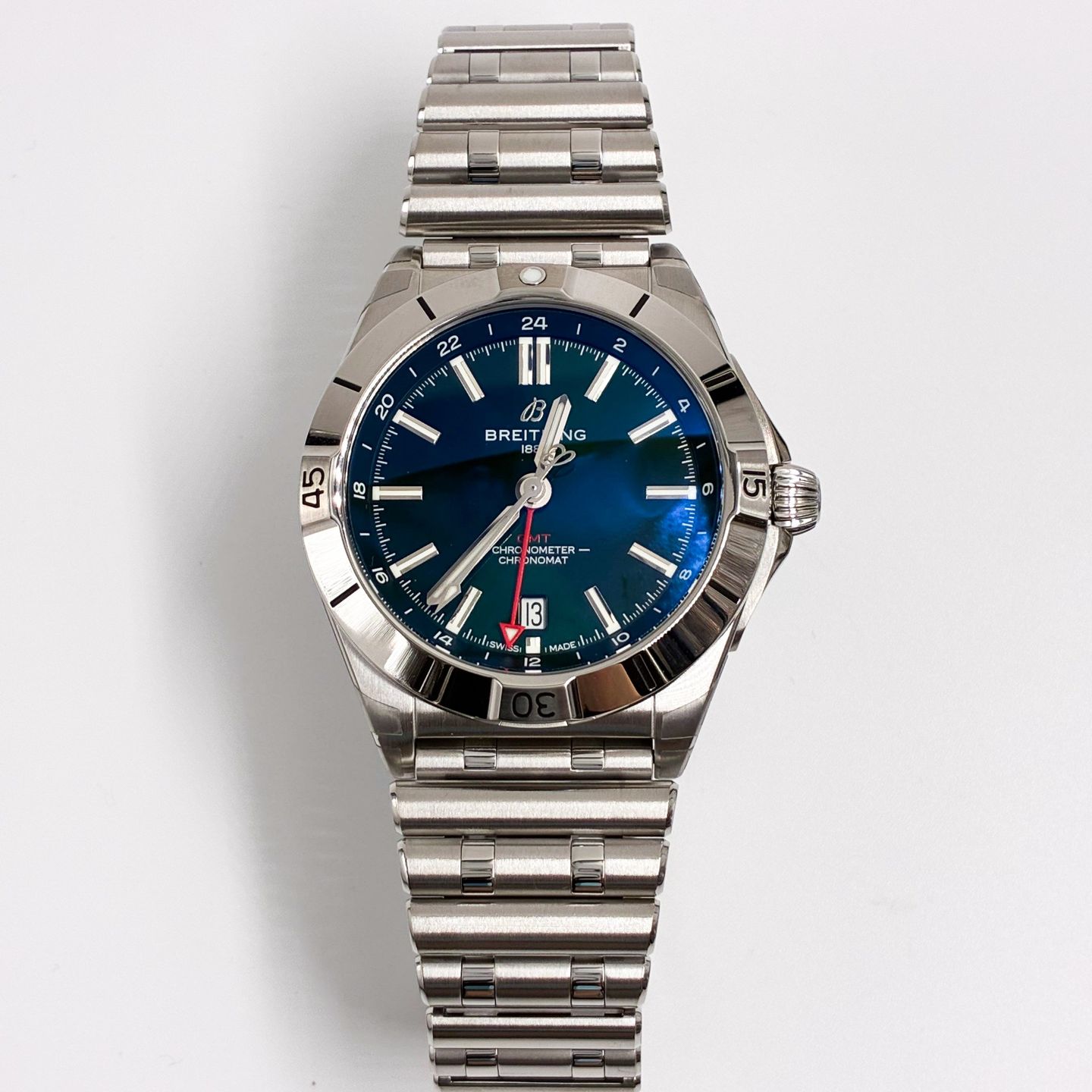 Breitling Chronomat GMT A32398101L1A1 - (1/6)