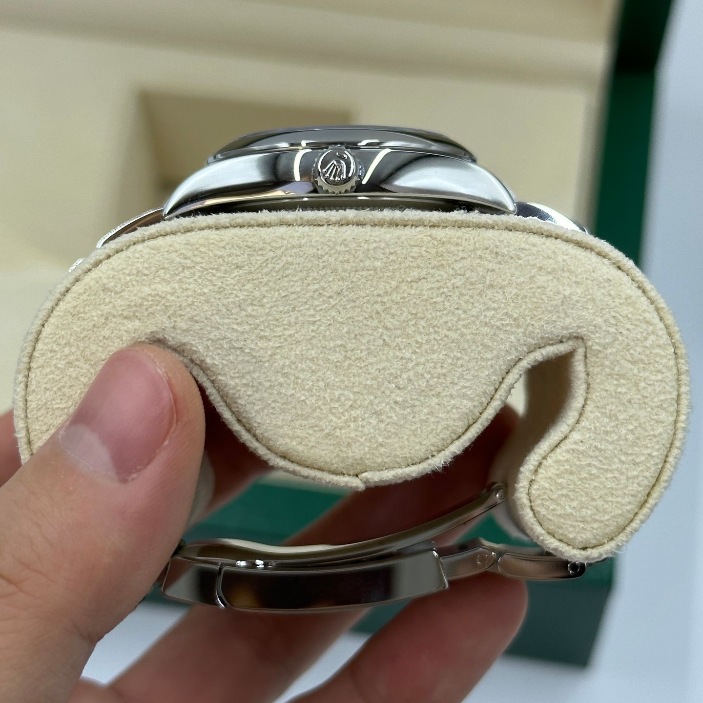 Rolex Oyster Perpetual 34 124200 - (5/8)