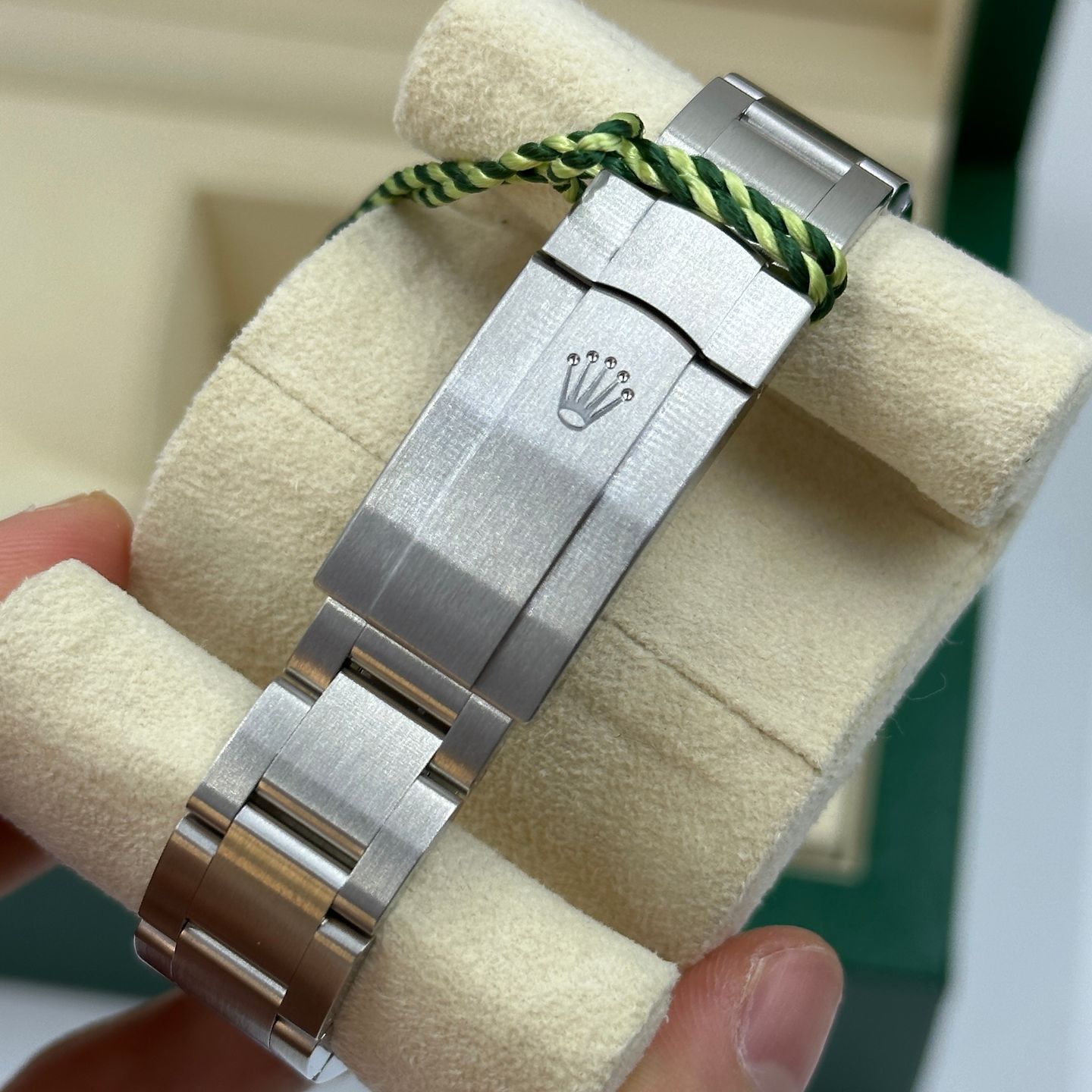 Rolex Oyster Perpetual 34 124200 - (4/8)