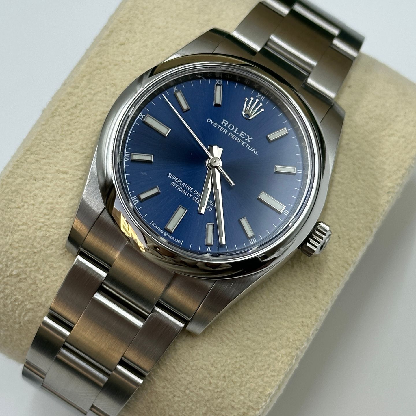 Rolex Oyster Perpetual 34 124200 - (6/8)