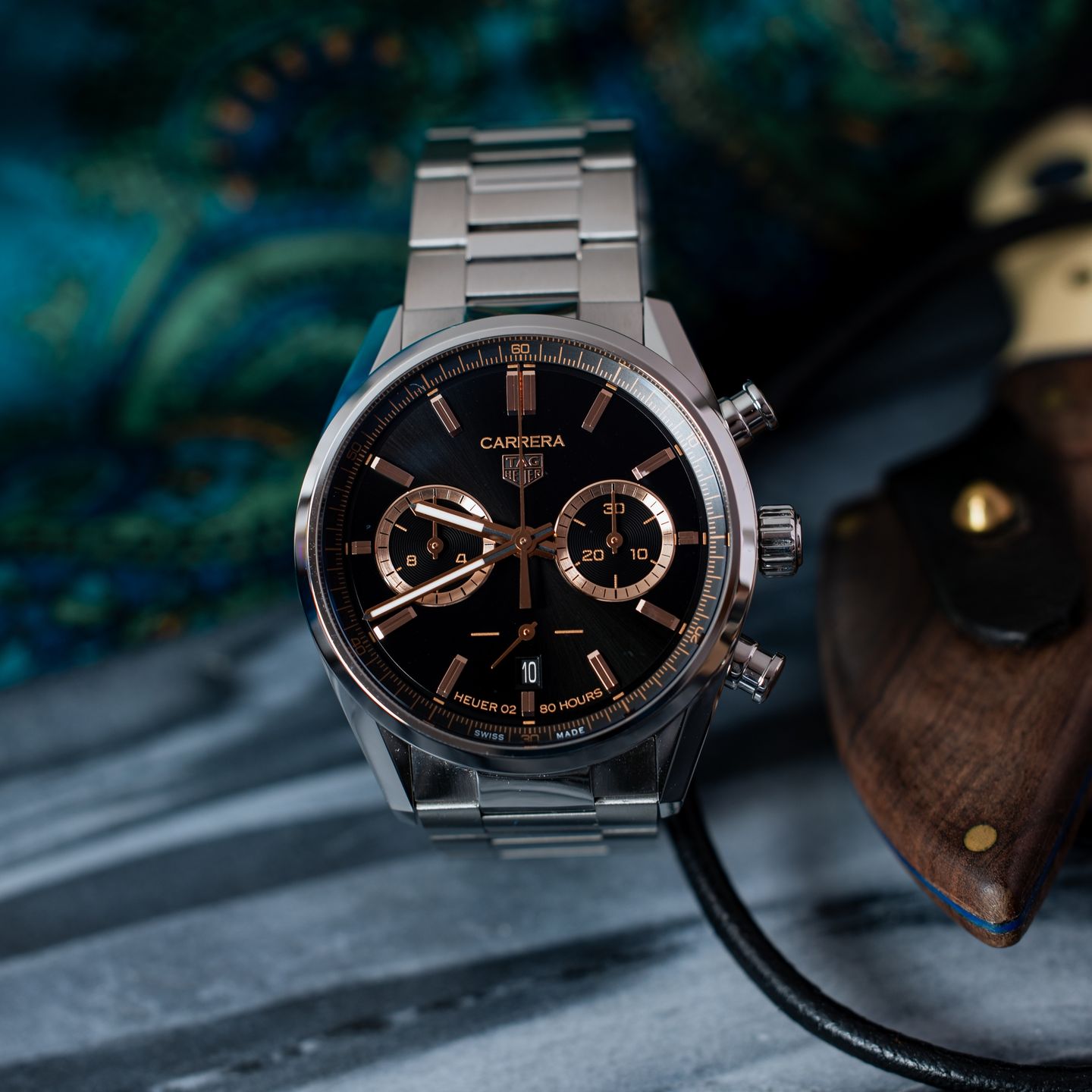 TAG Heuer Carrera CBN2019.BA0642 - (2/6)