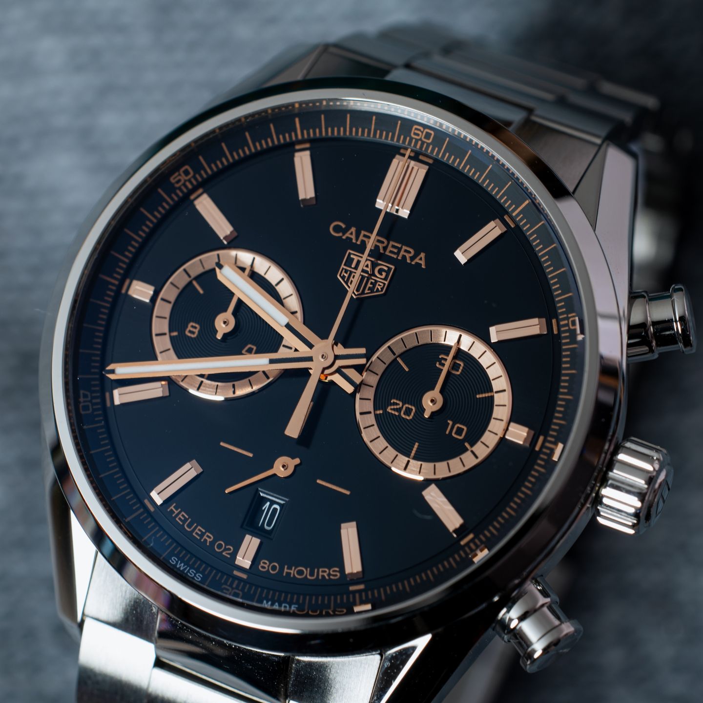 TAG Heuer Carrera CBN2019.BA0642 - (4/6)