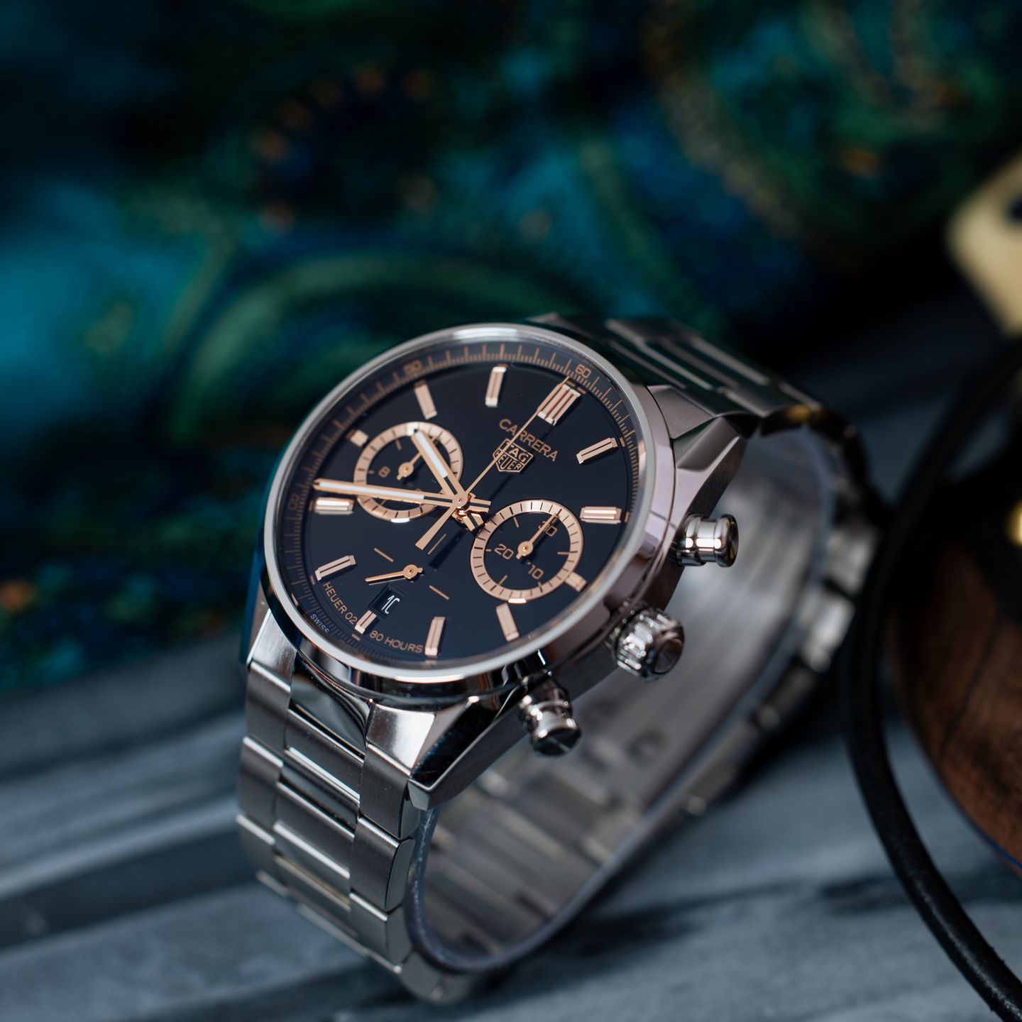 TAG Heuer Carrera CBN2019.BA0642 - (1/6)