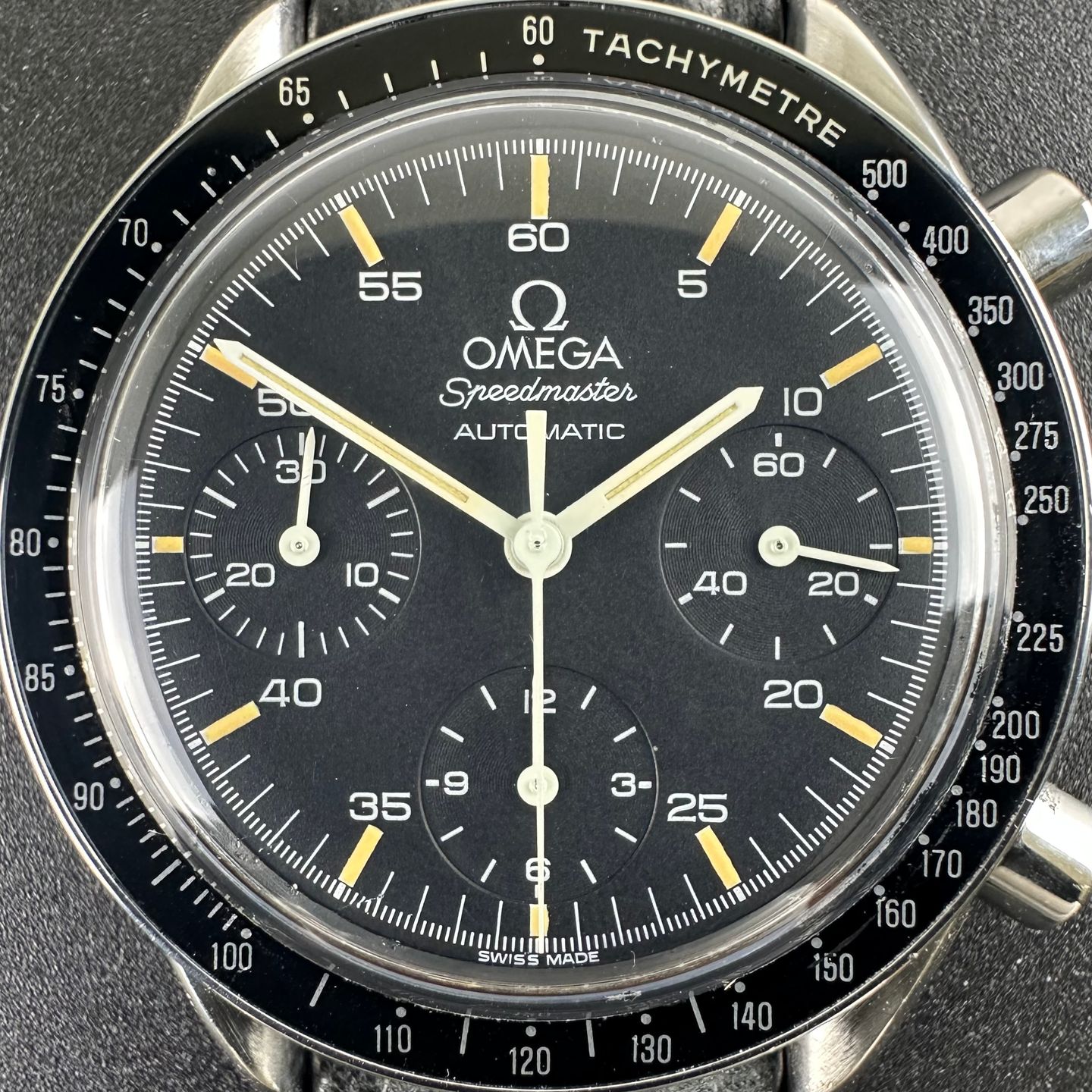 Omega Speedmaster Reduced 3510.50 - (8/8)