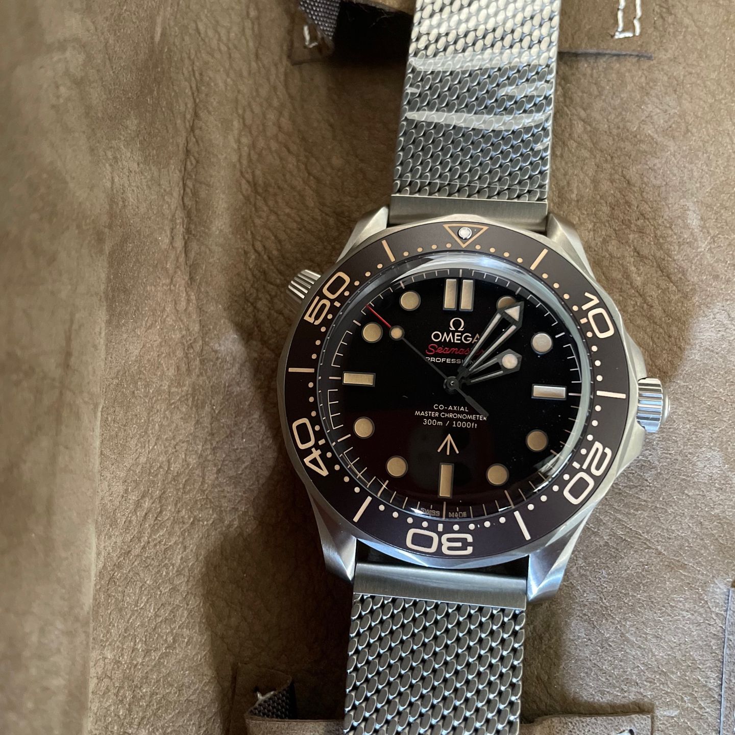 Omega Seamaster Diver 300 M 210.90.42.20.01.001 - (1/2)