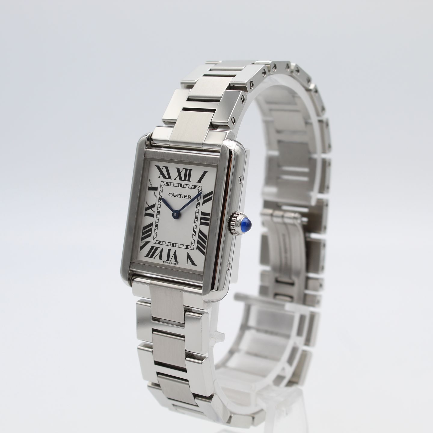 Cartier Tank Solo W5200013 - (3/8)