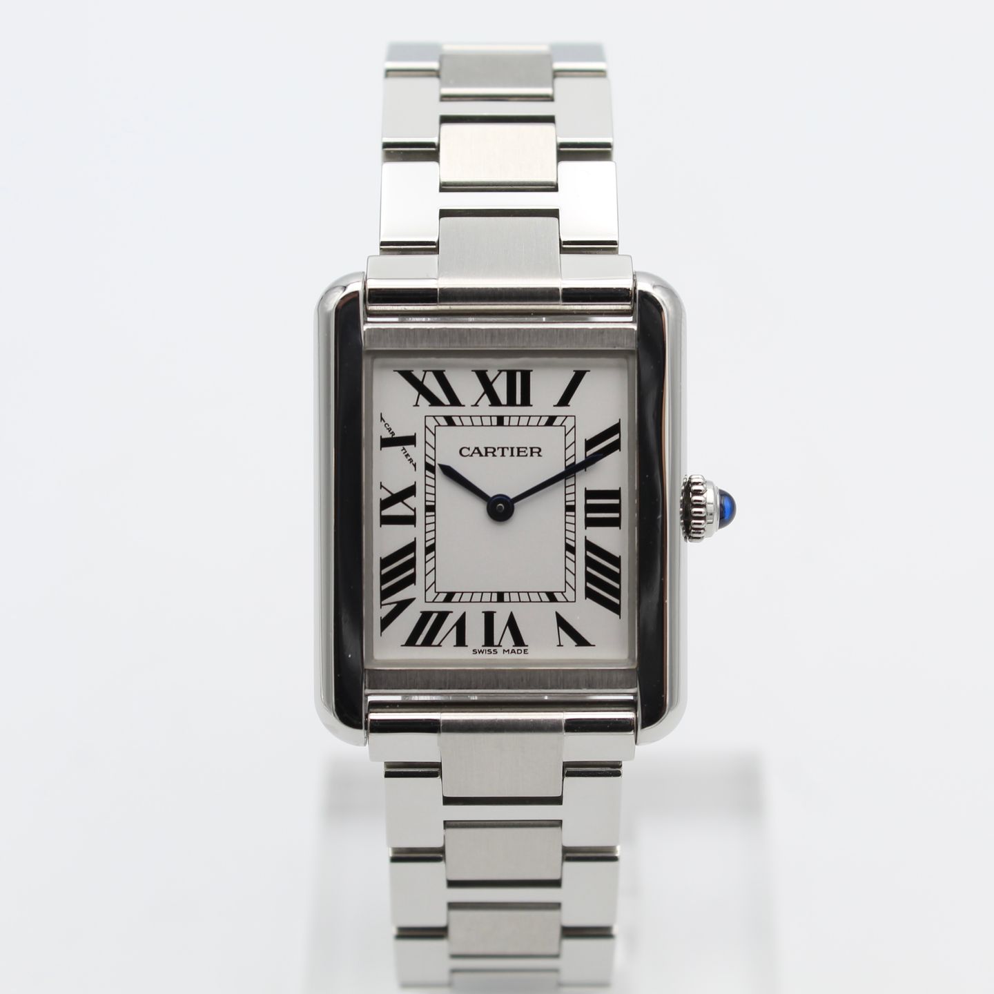 Cartier Tank Solo W5200013 - (1/8)