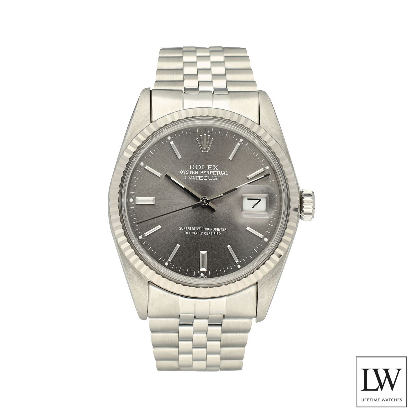 Rolex Datejust 36 16014 - (3/8)