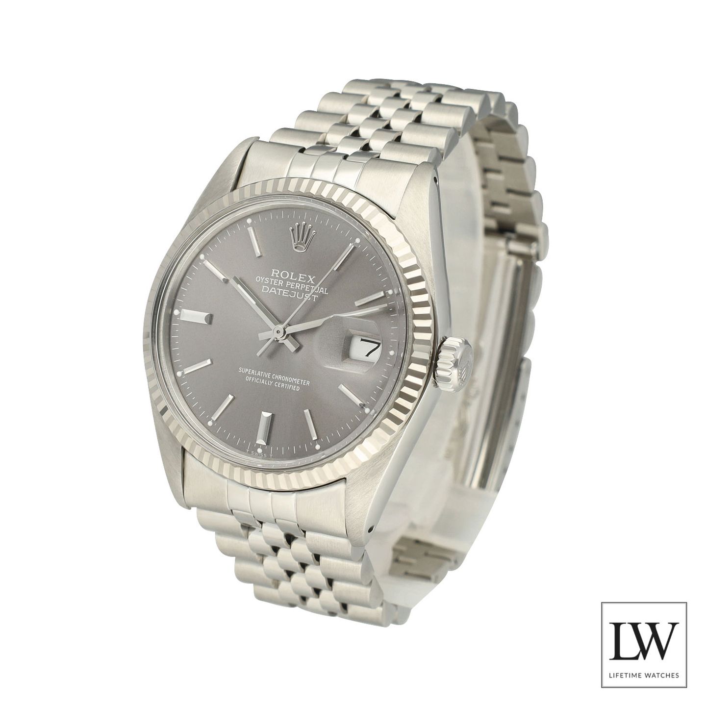 Rolex Datejust 36 16014 - (5/8)