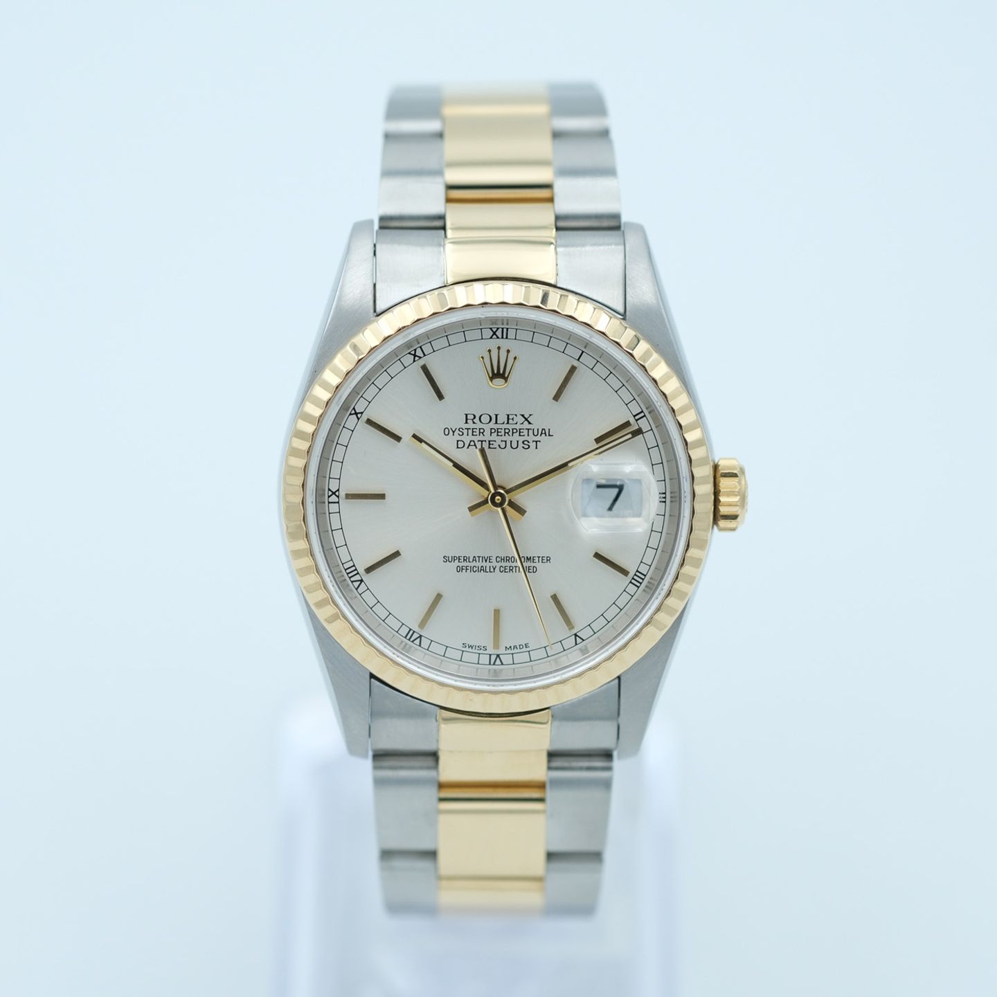 Rolex Datejust 36 16233 - (3/8)