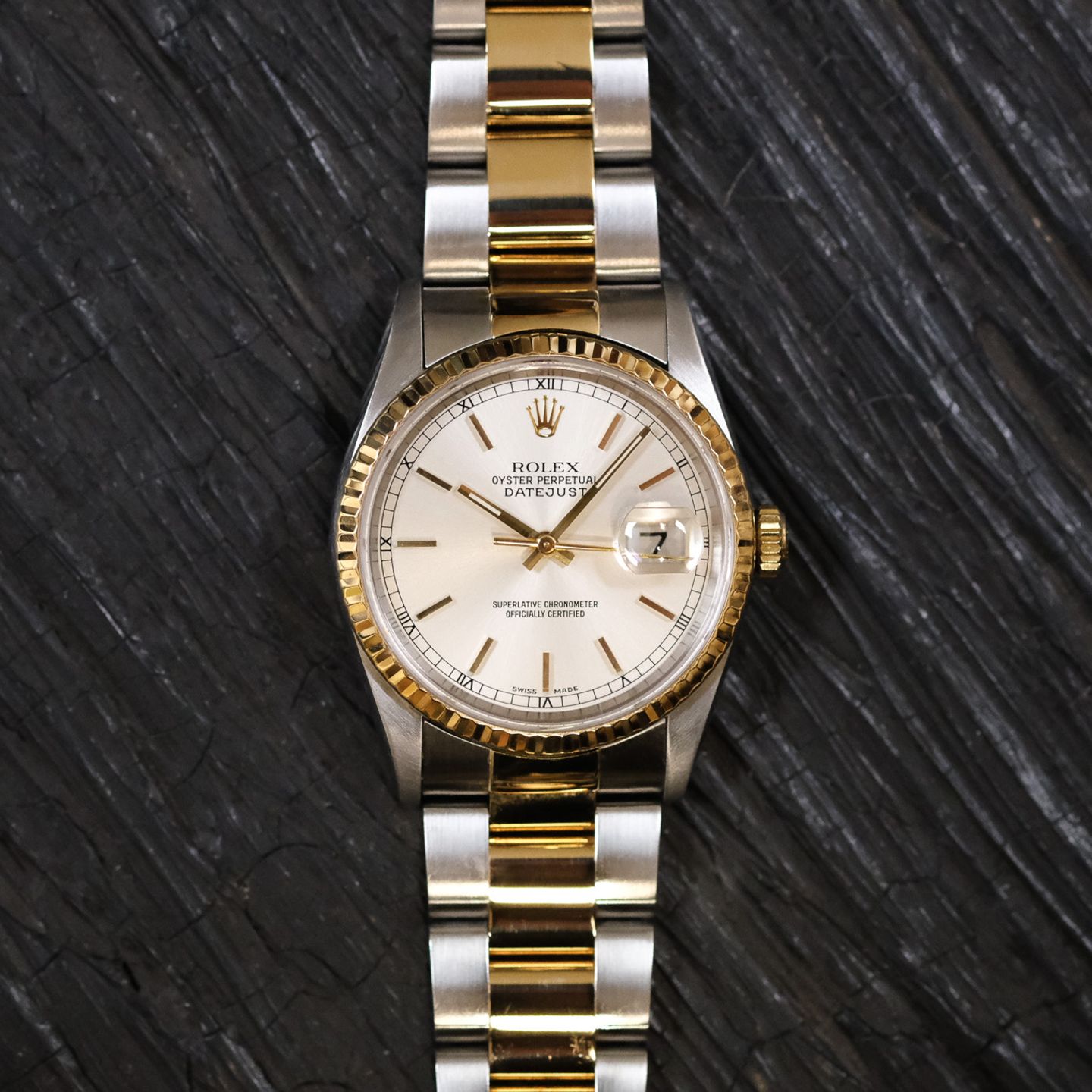 Rolex Datejust 36 16233 - (2/8)