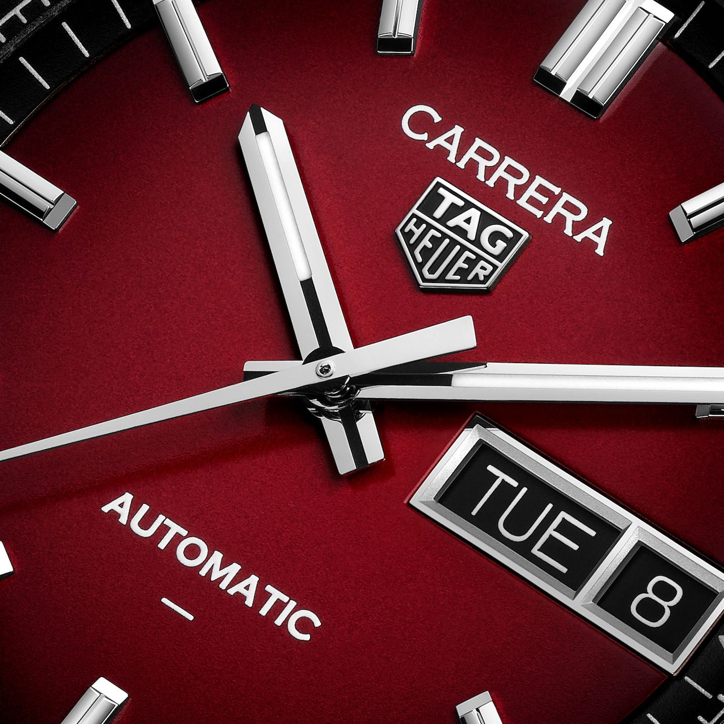 TAG Heuer Carrera WDA2113.BA0043 - (2/5)
