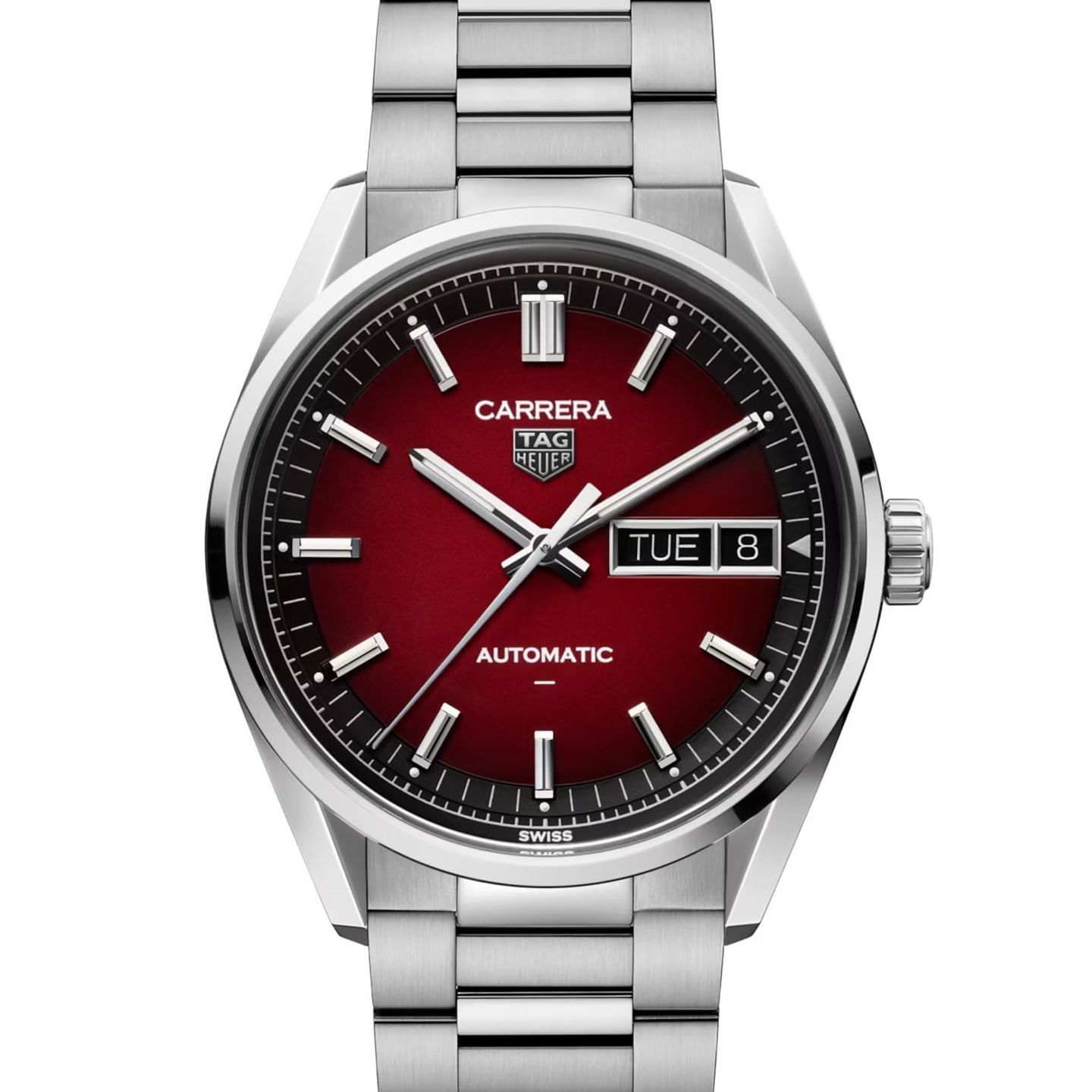 TAG Heuer Carrera WDA2113.BA0043 - (1/5)
