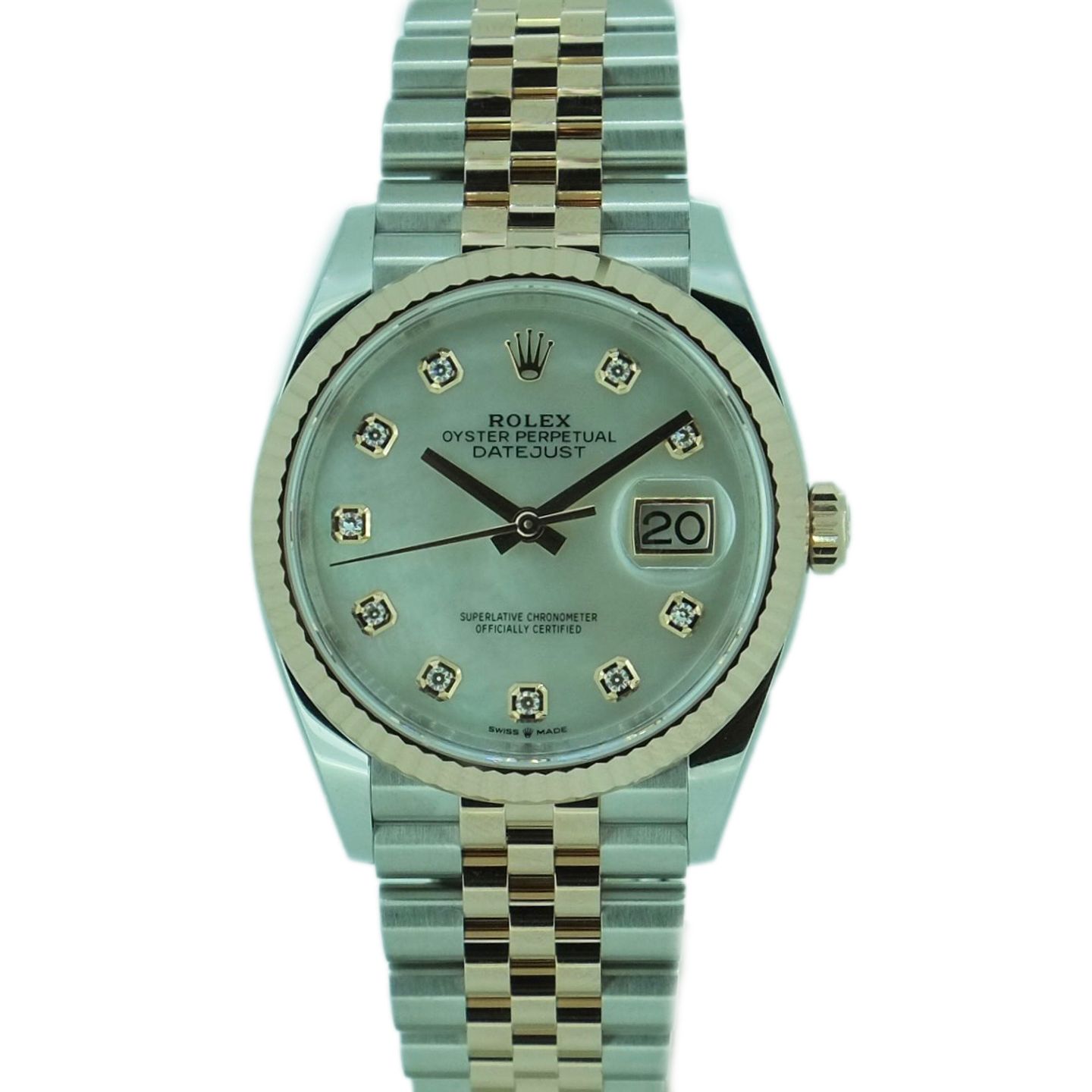 Rolex Datejust 36 126231 - (1/6)