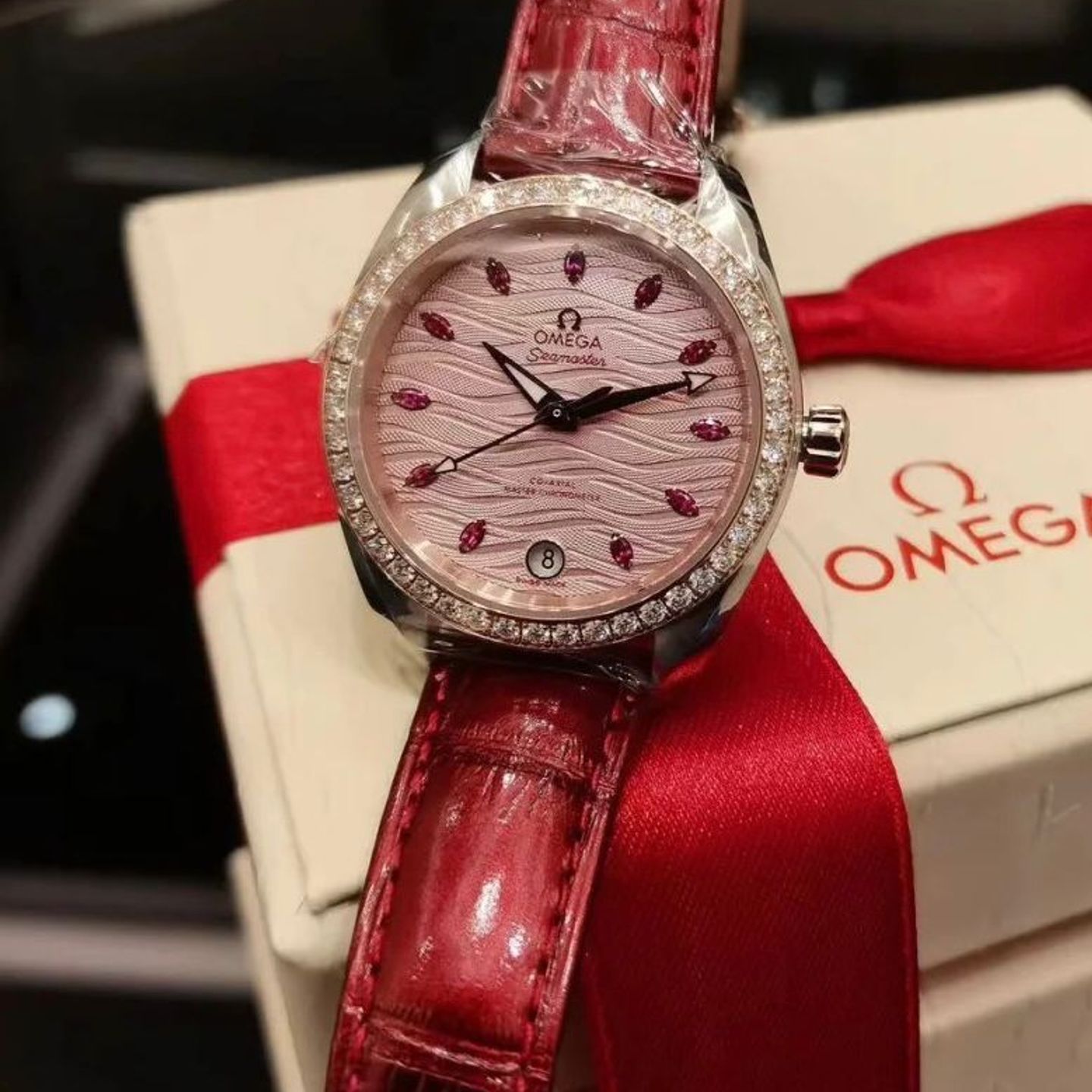 Omega Seamaster Aqua Terra 220.58.38.20.99.007 - (4/4)