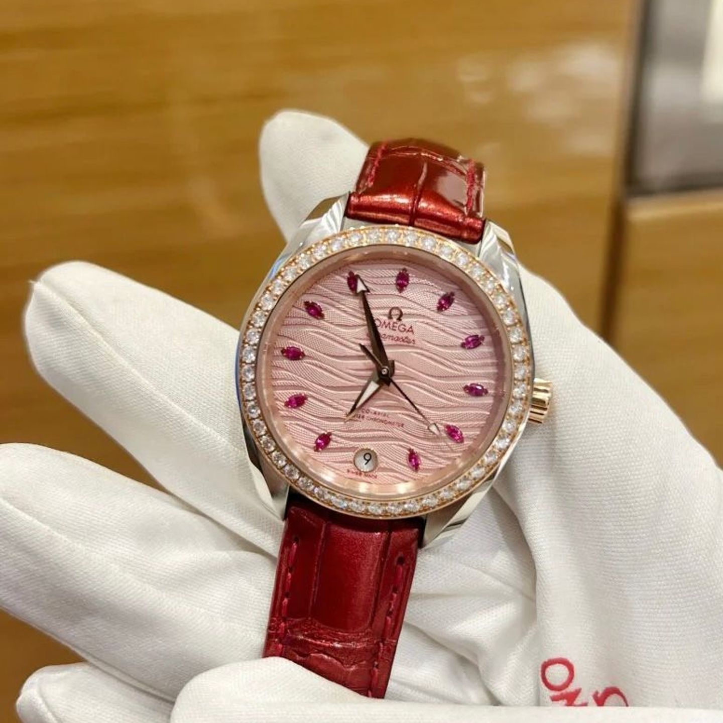 Omega Seamaster Aqua Terra 220.58.38.20.99.007 - (3/4)