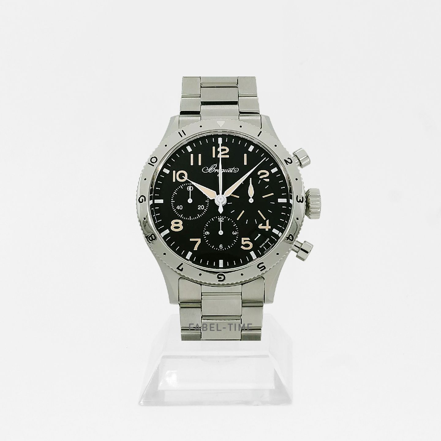 Breguet Type XX - XXI - XXII 2067ST/92/SW0 (2024) - Onbekend wijzerplaat 42mm Staal (1/1)