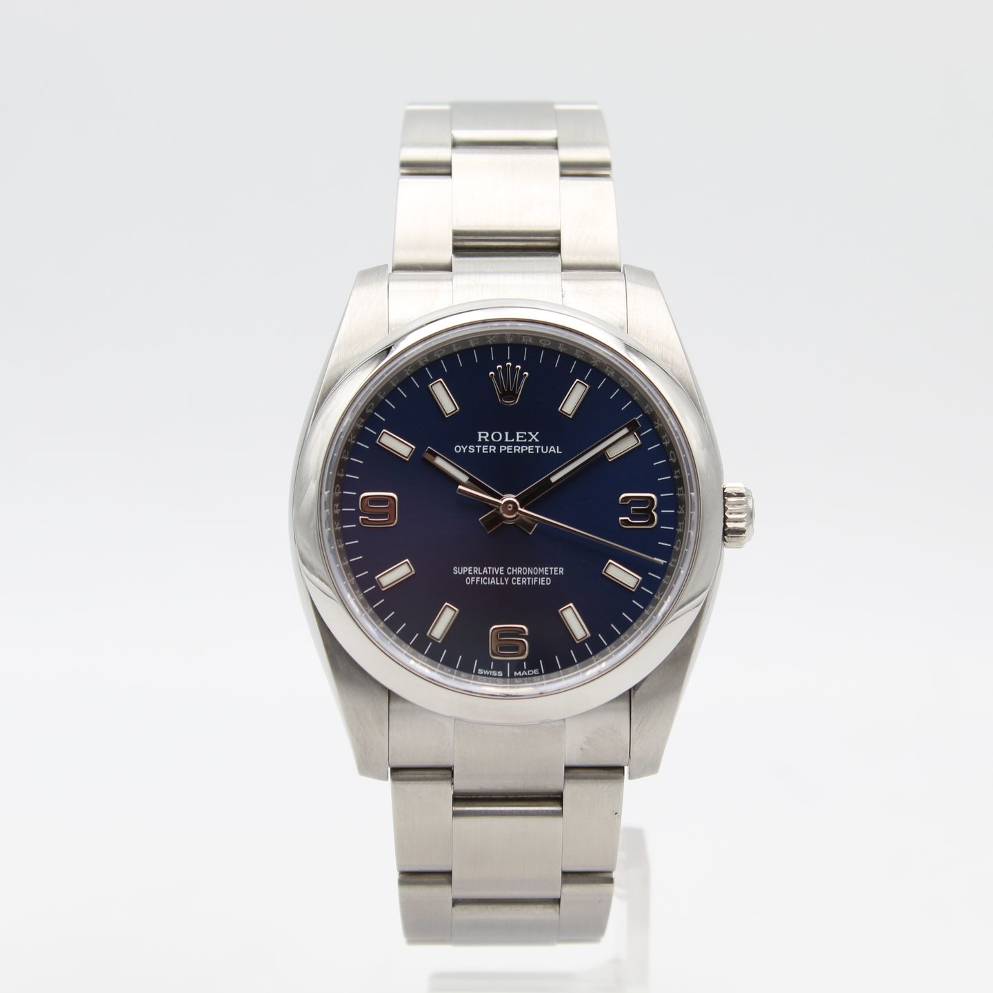 Rolex Oyster Perpetual 34 114200 - (1/8)