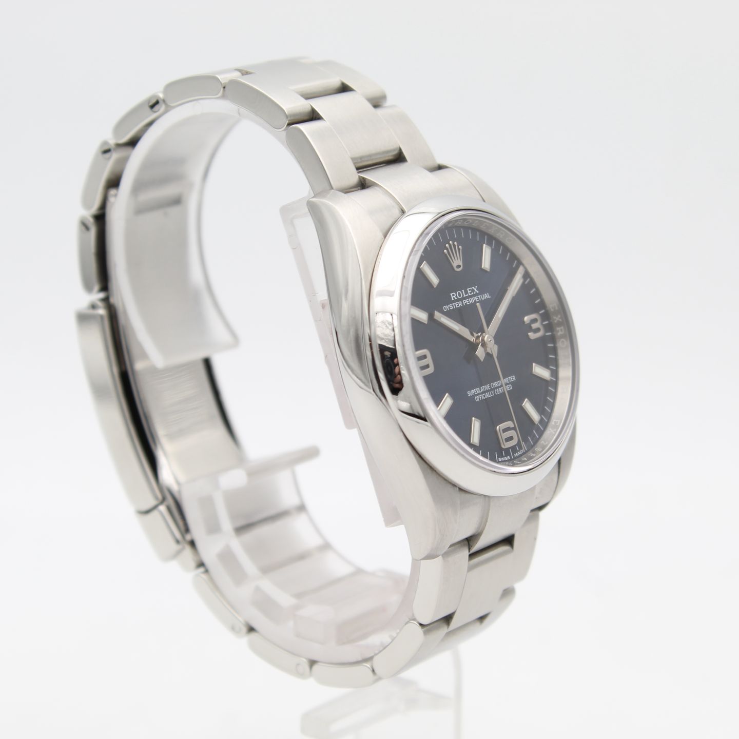 Rolex Oyster Perpetual 34 114200 - (2/8)