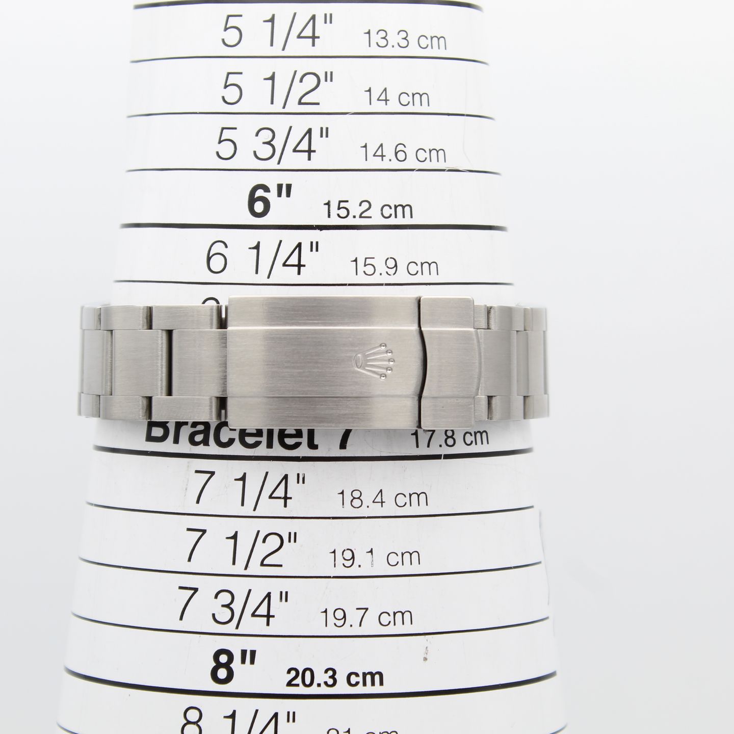 Rolex Oyster Perpetual 34 114200 - (8/8)