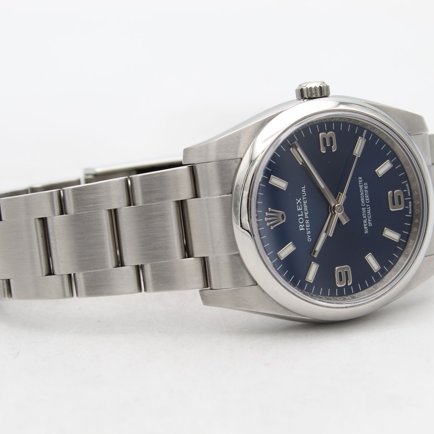 Rolex Oyster Perpetual 34 114200 - (6/8)