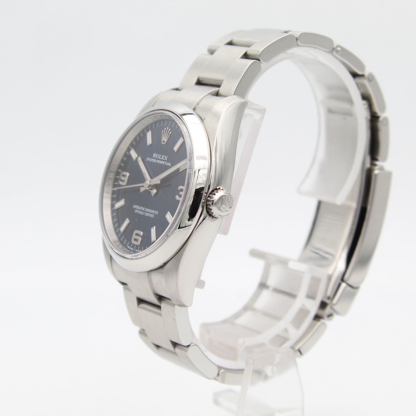 Rolex Oyster Perpetual 34 114200 - (3/8)