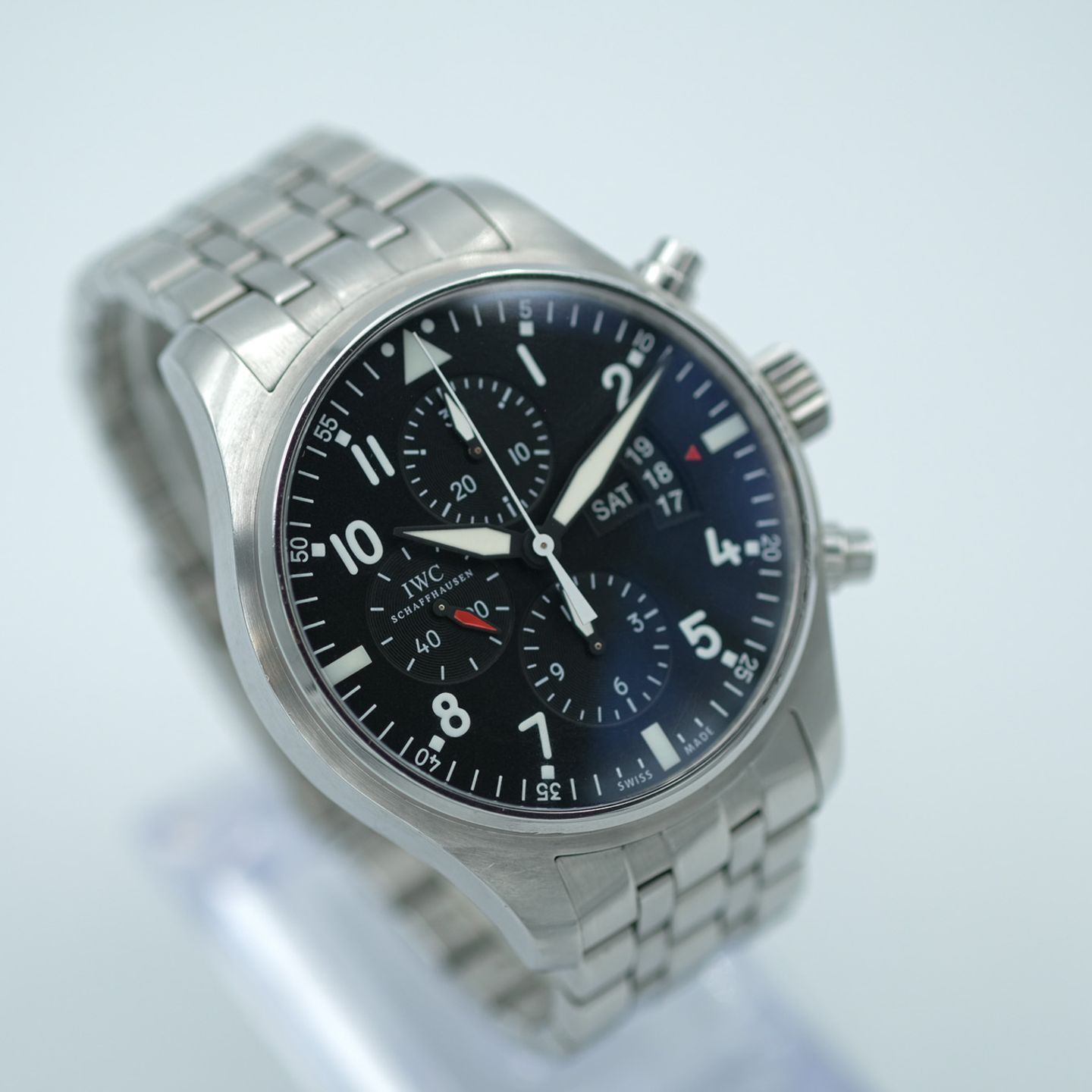 IWC Pilot Chronograph IW377704 - (7/8)