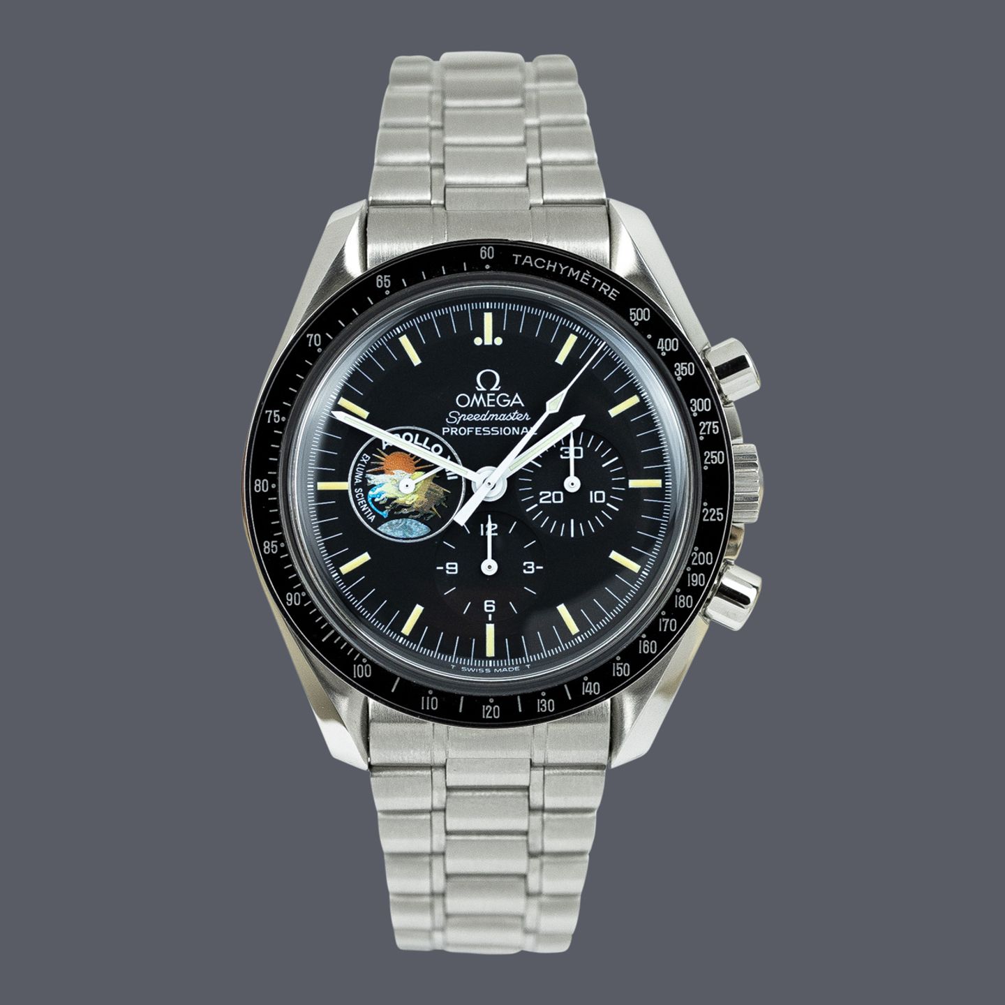 Omega Speedmaster Professional Moonwatch 3595.52.00 - (1/1)