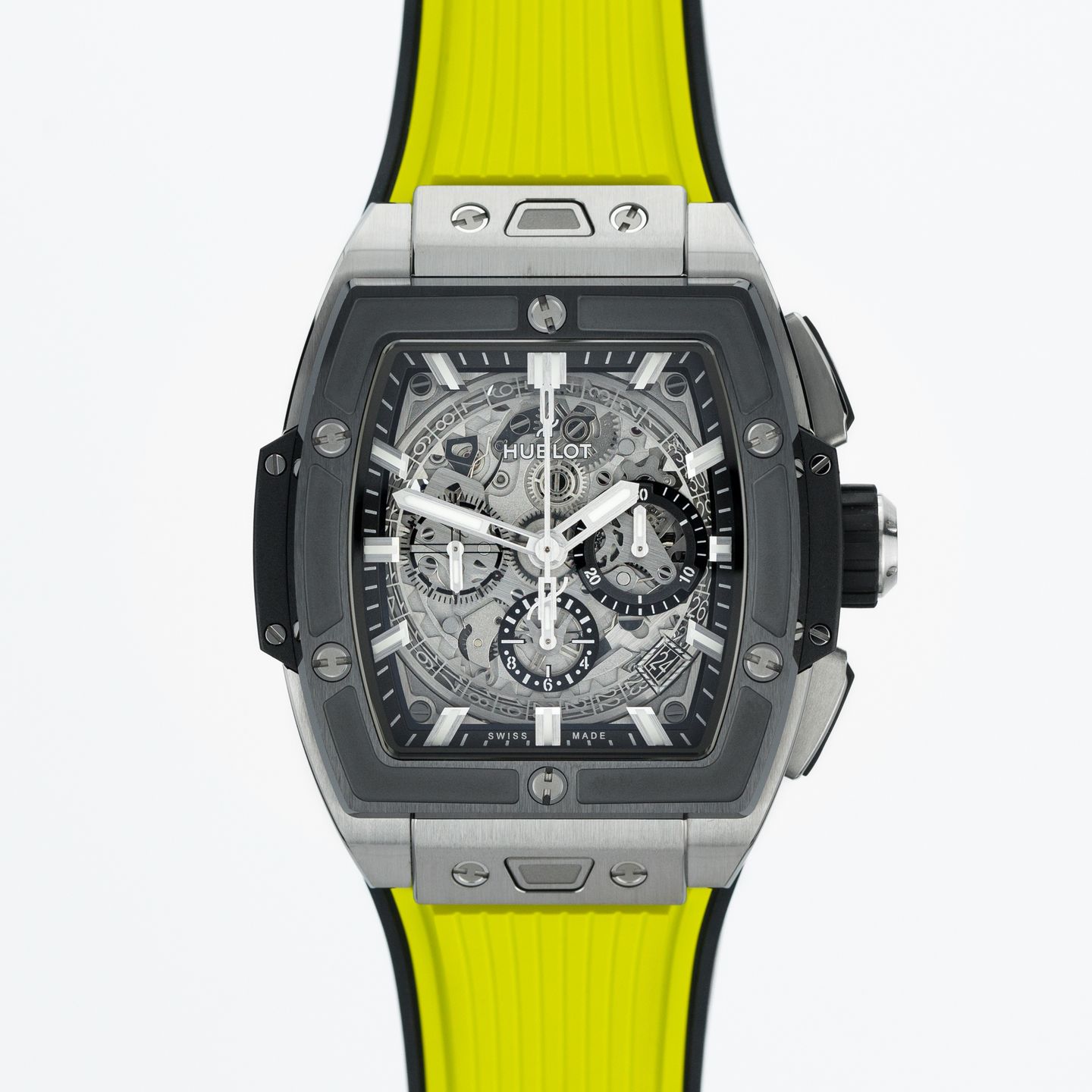 Hublot Spirit of Big Bang 642.NM.0170.RX - (1/8)