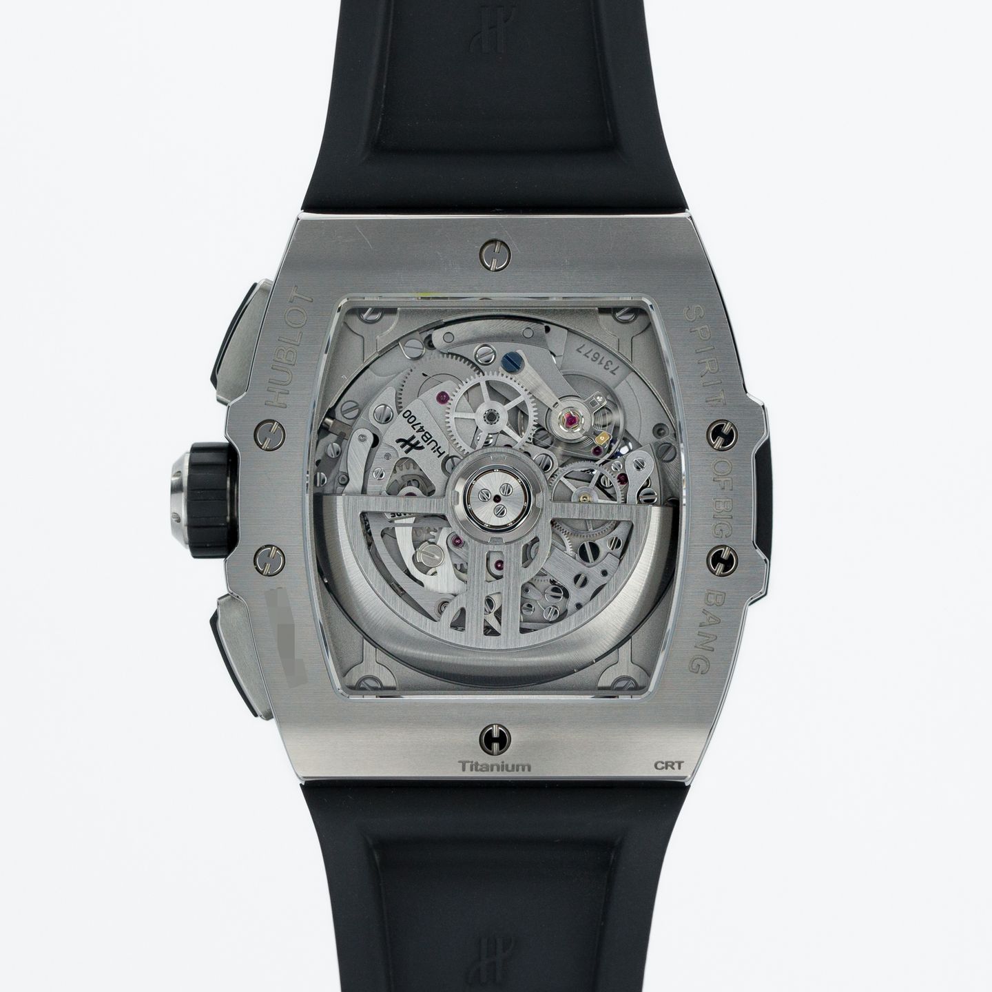Hublot Spirit of Big Bang 642.NM.0170.RX - (3/8)