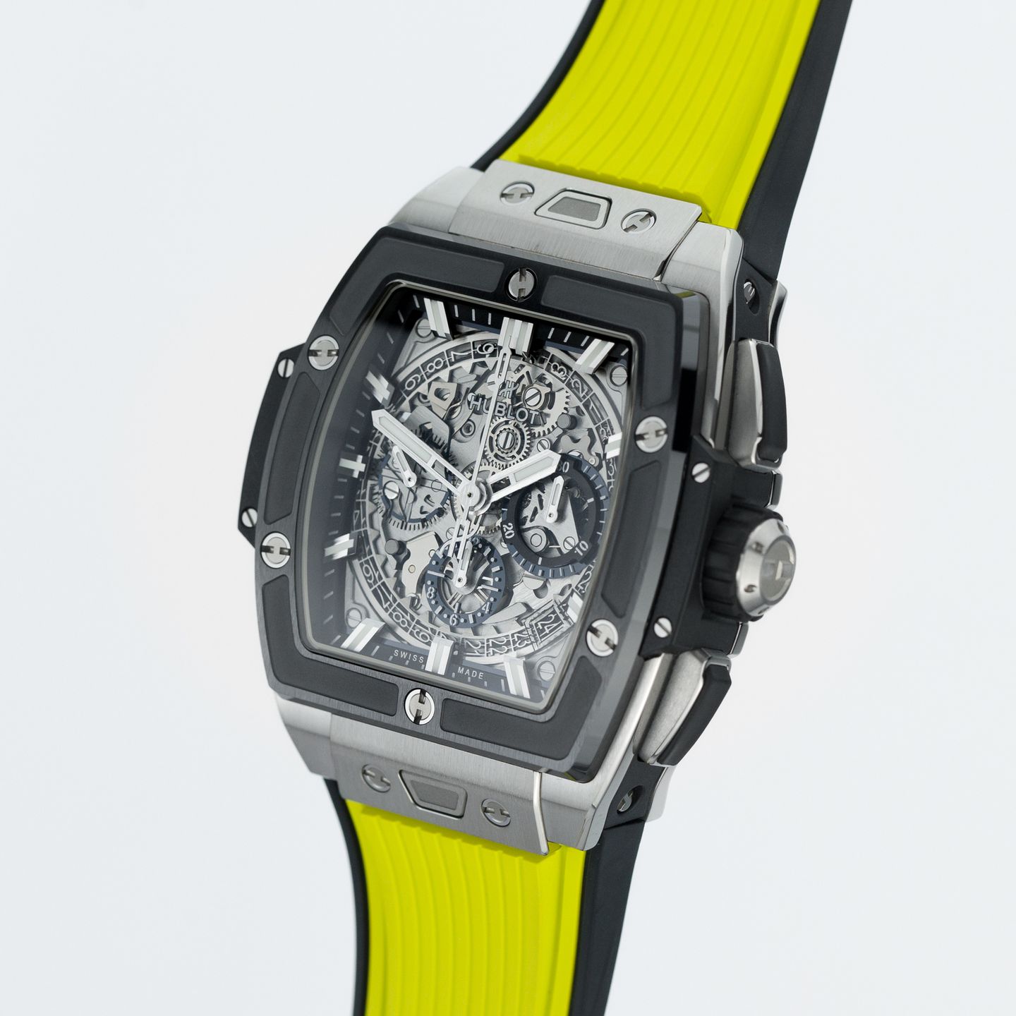Hublot Spirit of Big Bang 642.NM.0170.RX - (4/8)