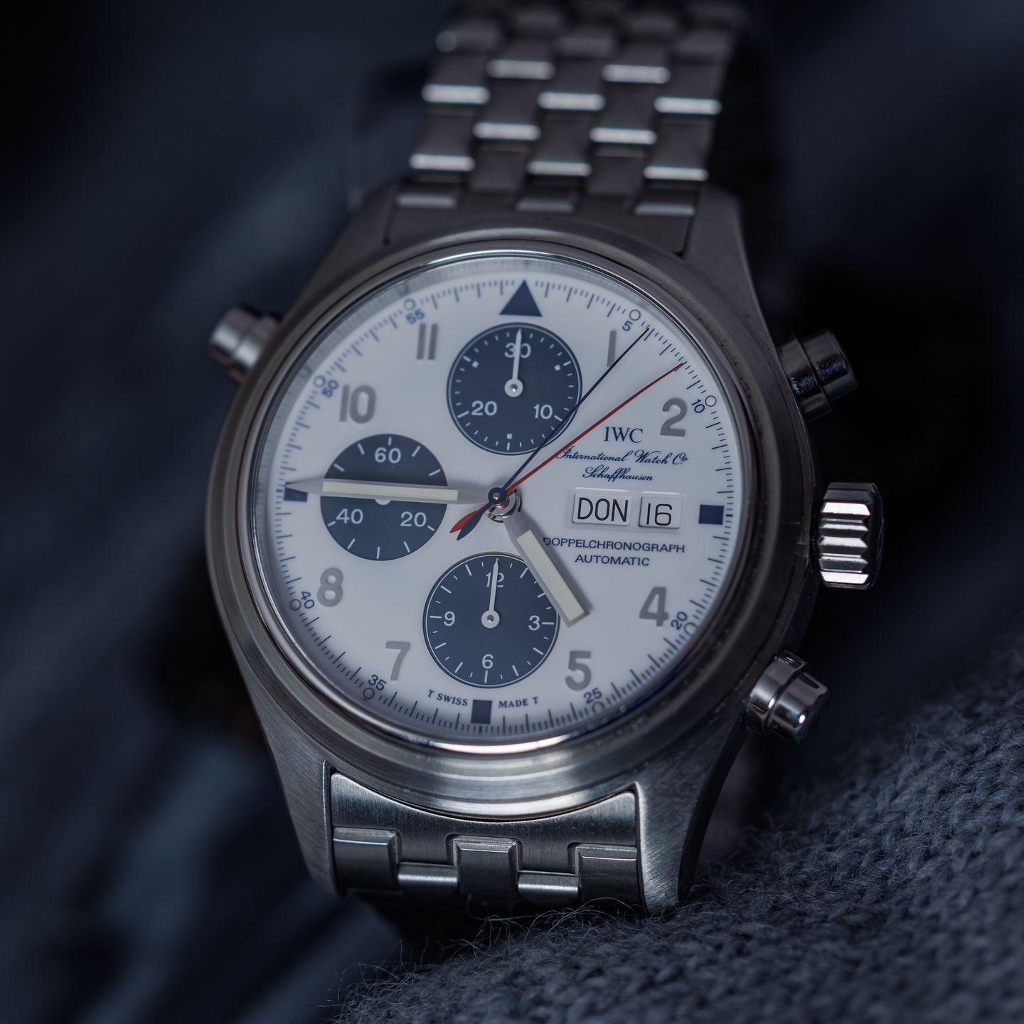 IWC Pilot Chronograph IW371330 - (3/8)