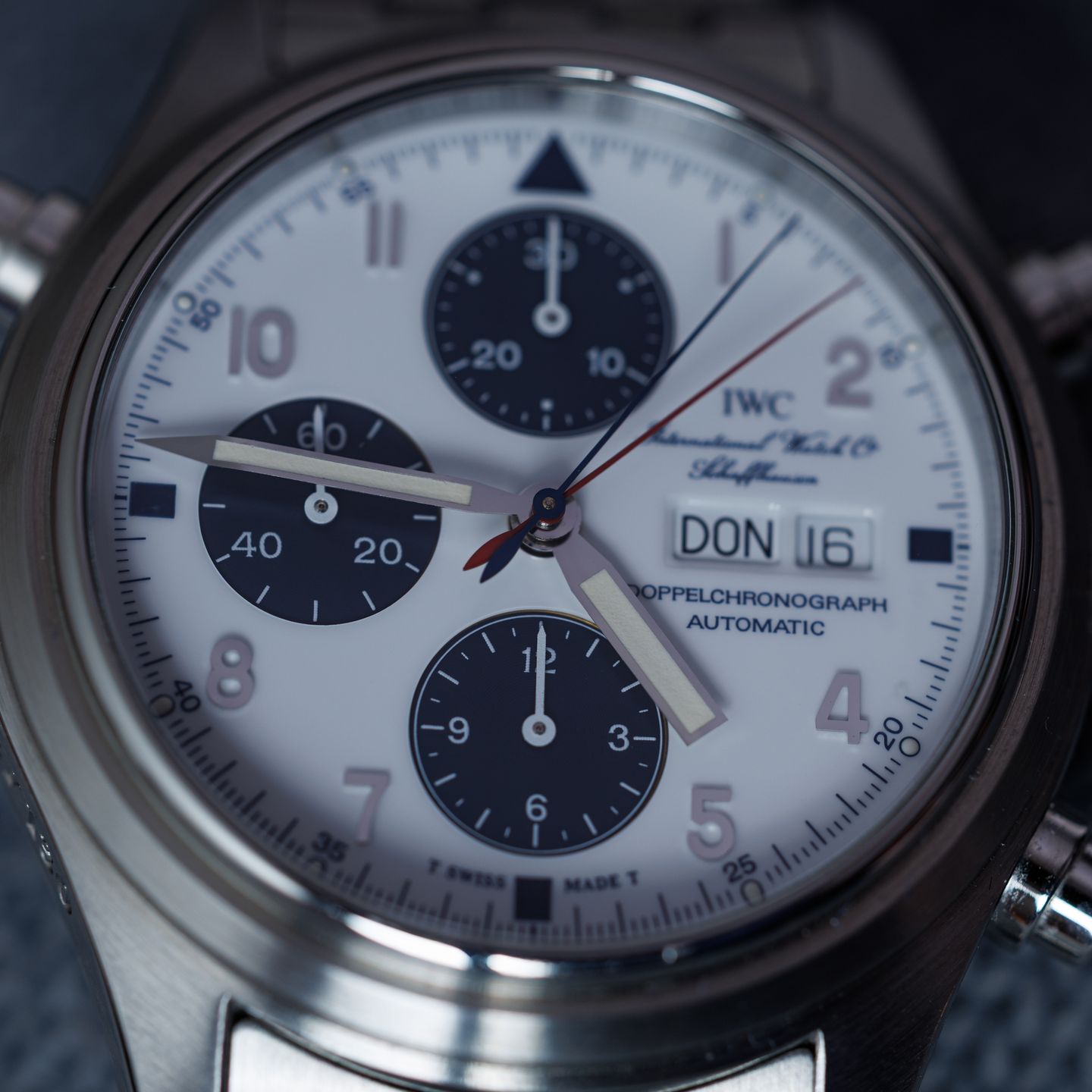 IWC Pilot Chronograph IW371330 - (5/8)