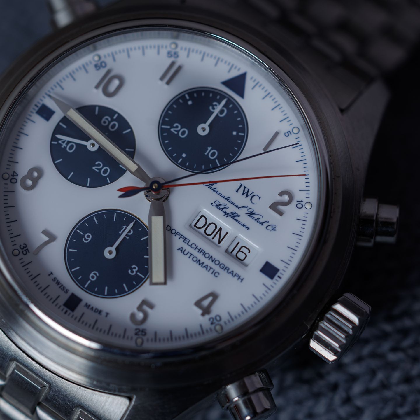IWC Pilot Chronograph IW371330 - (4/8)