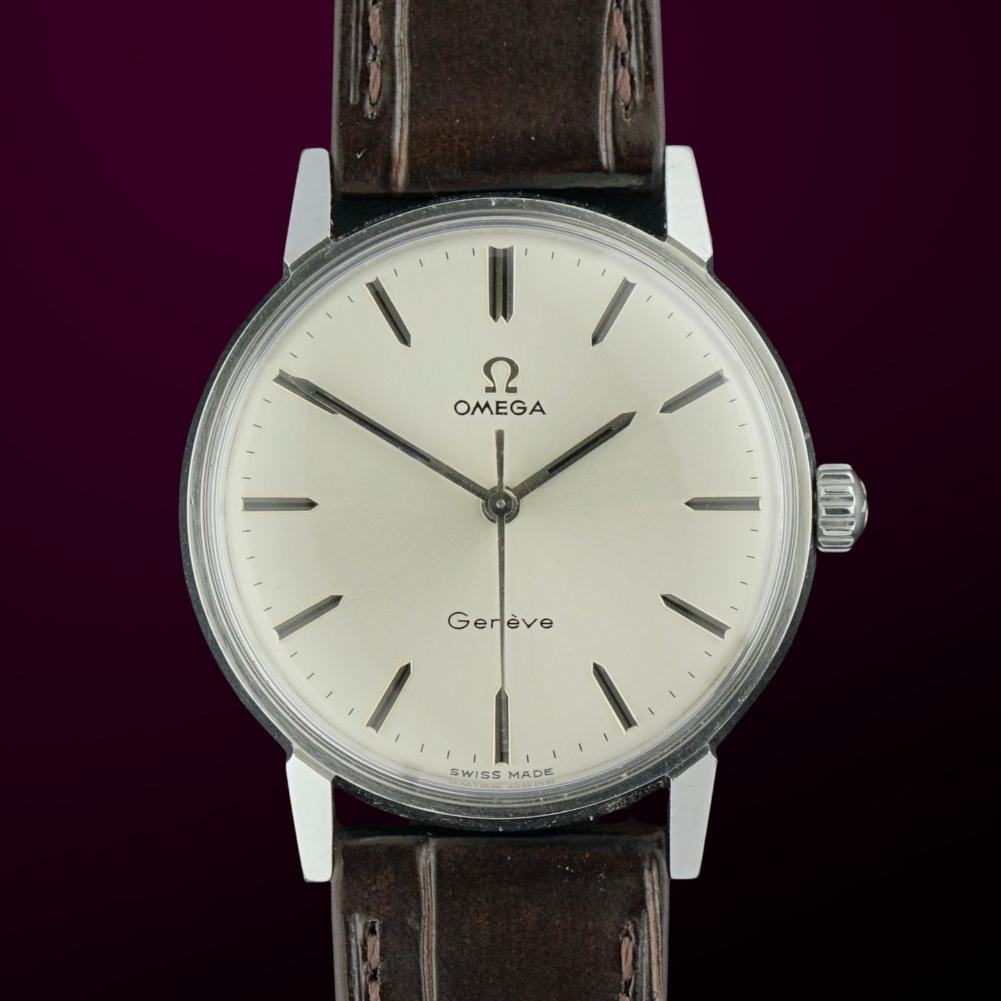 Omega Genève 135.011 - (1/8)