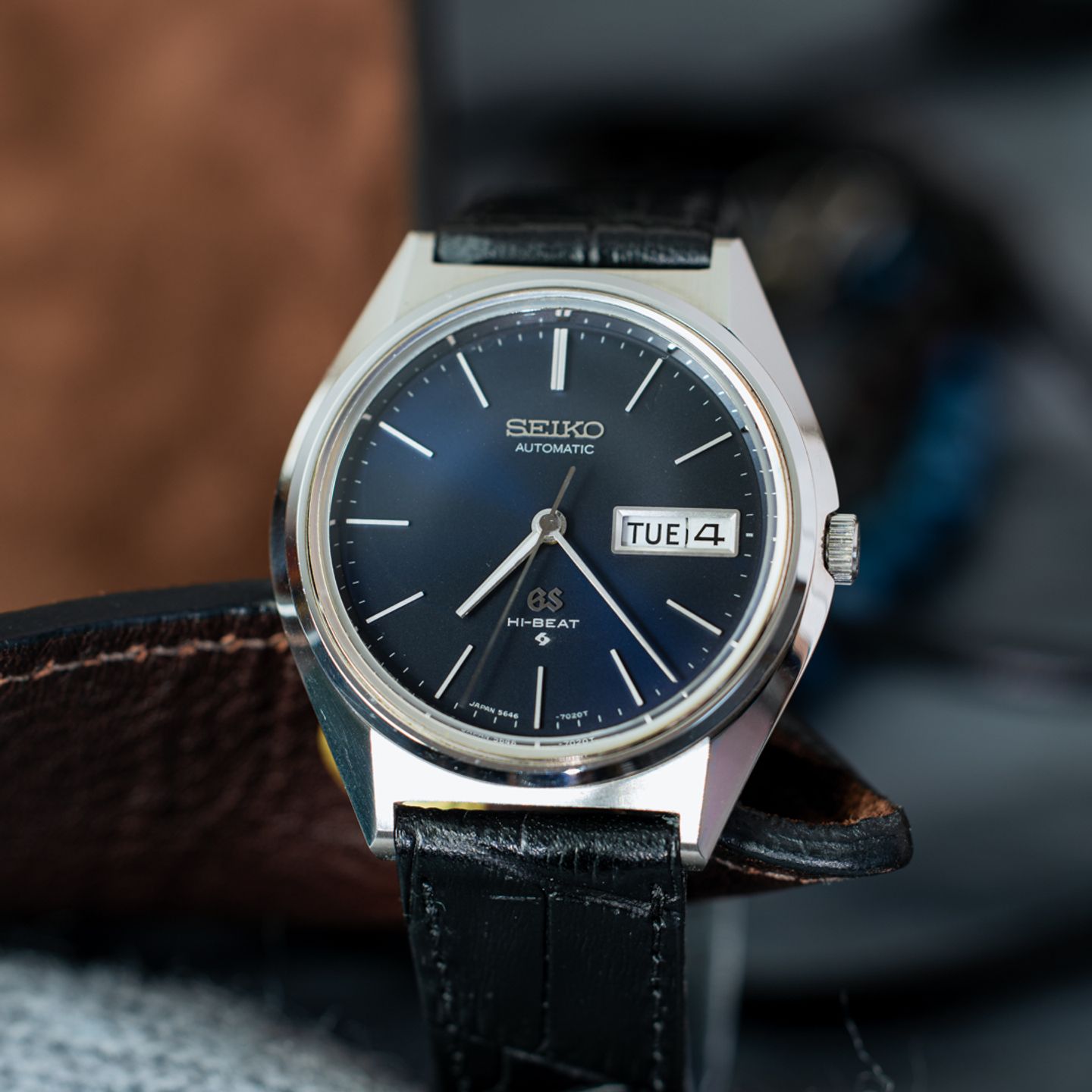 Grand Seiko Vintage 5646-7010 - (3/8)