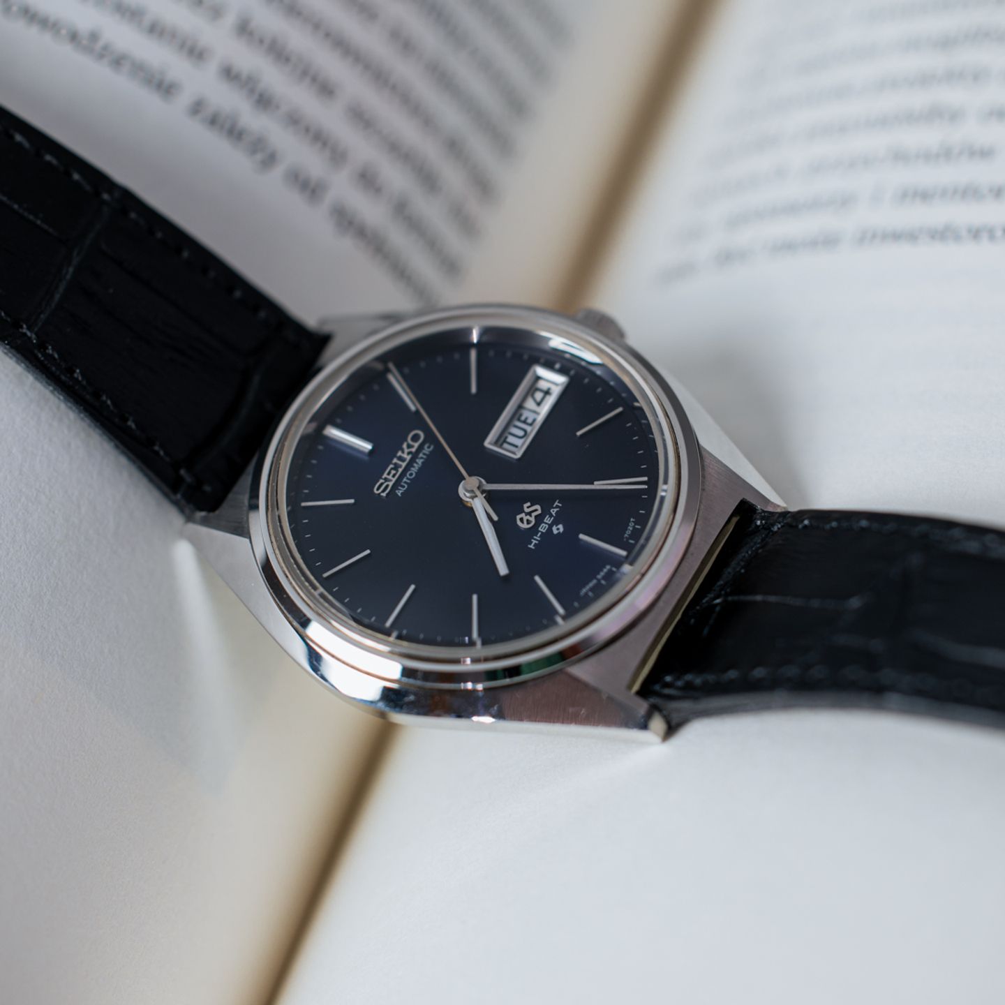 Grand Seiko Vintage 5646-7010 - (6/8)